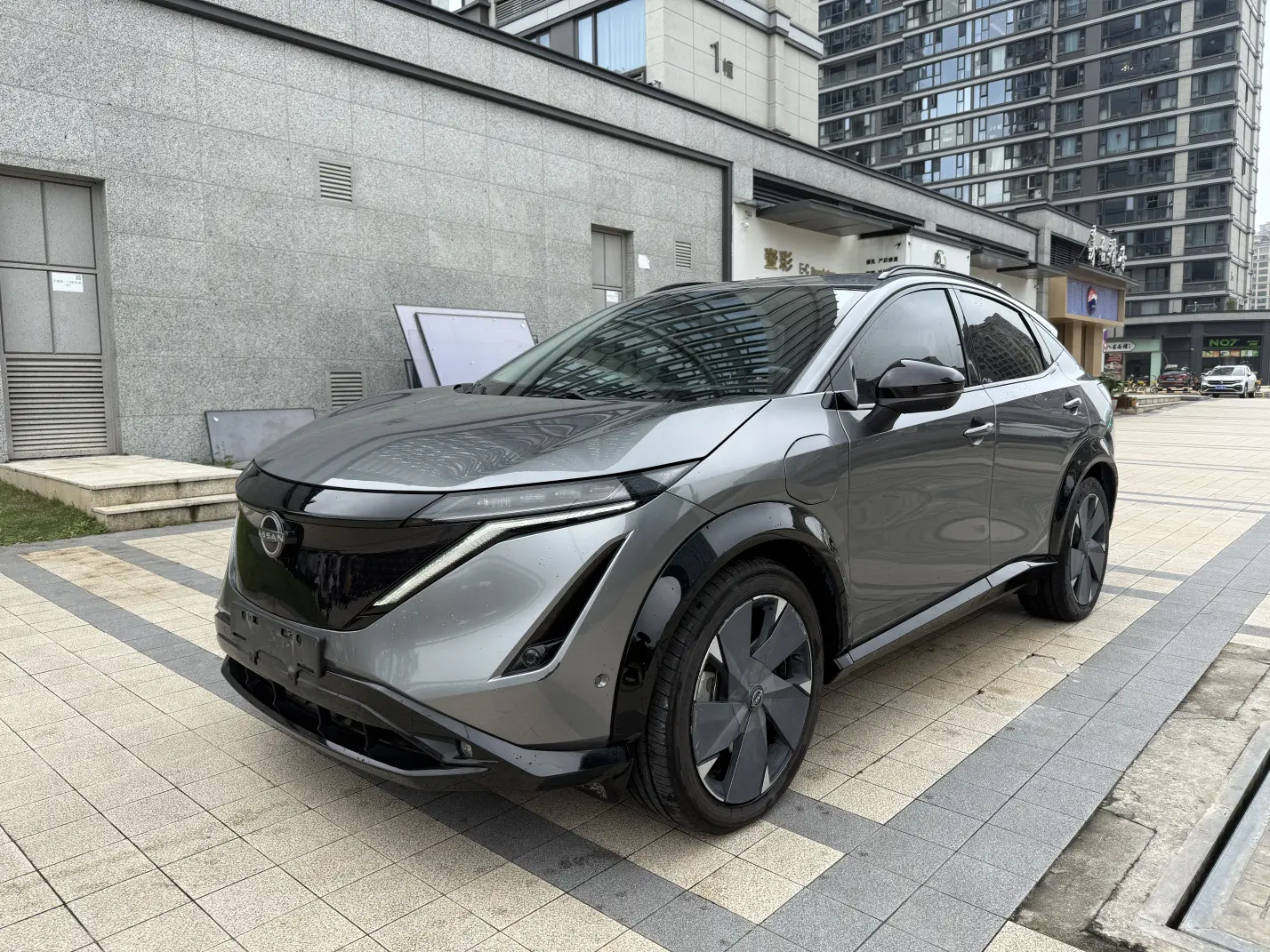 Nissan ARIYA