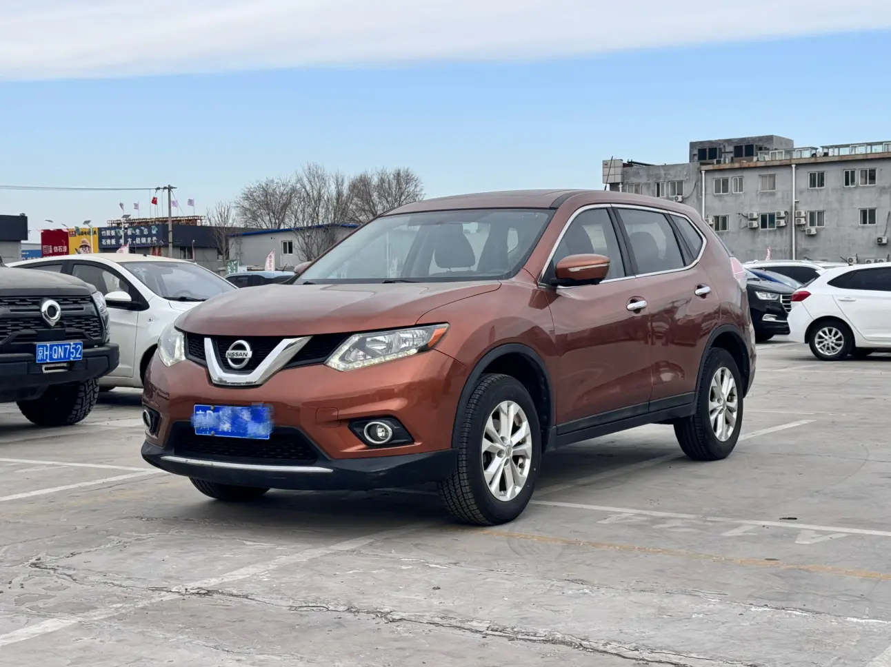 Nissan X-Trail
