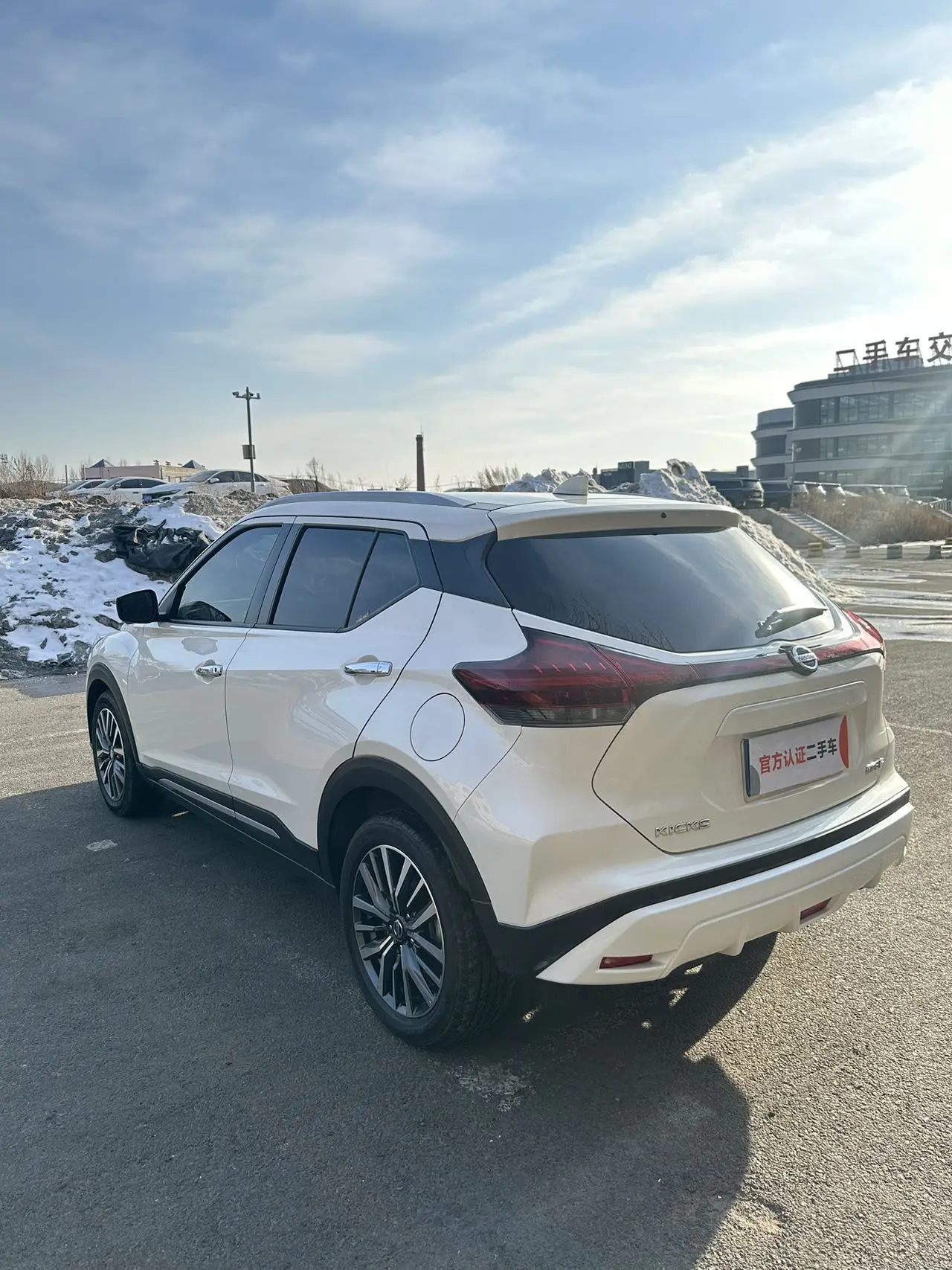 Nissan Jinke