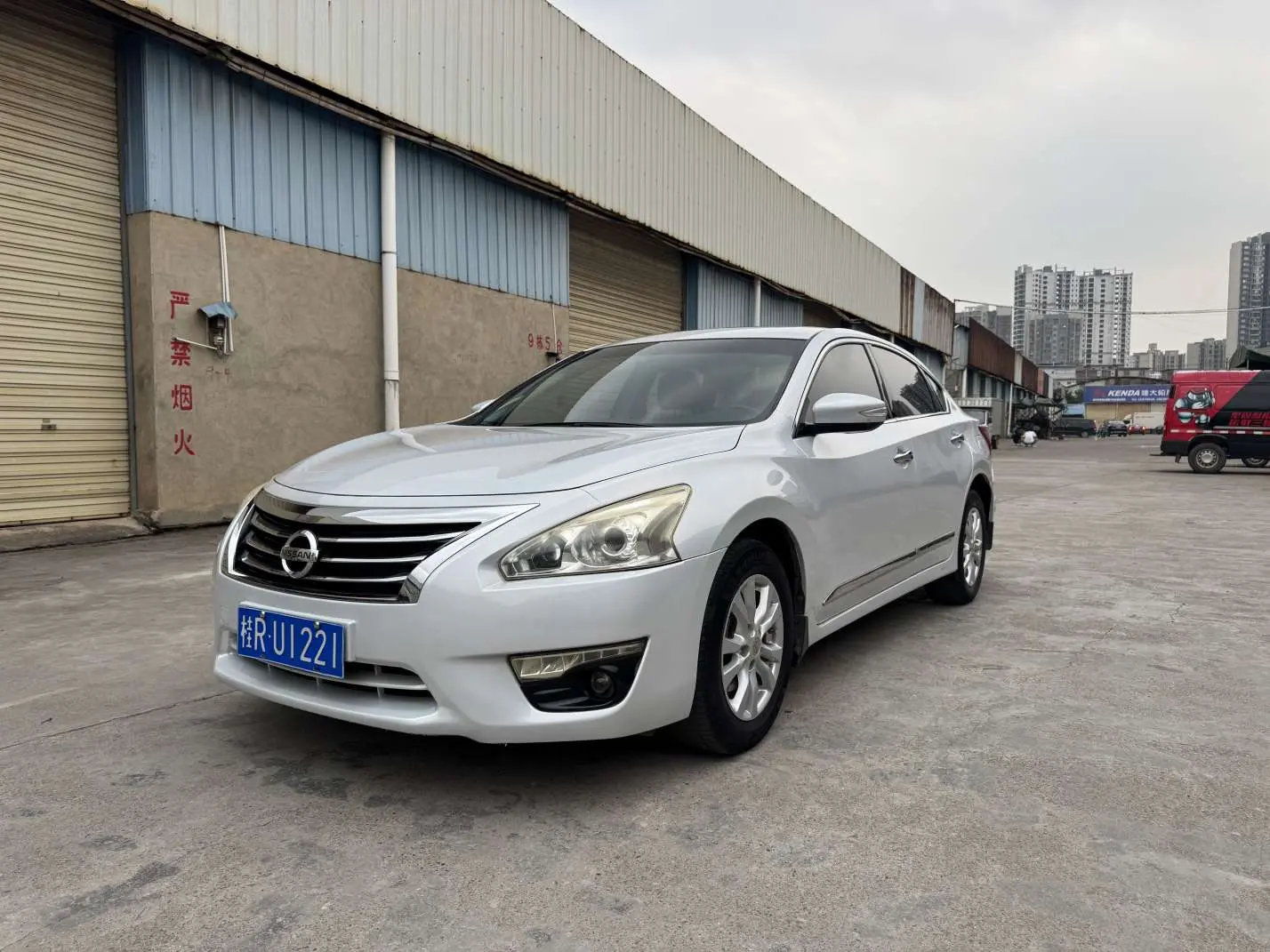 Nissan Altima