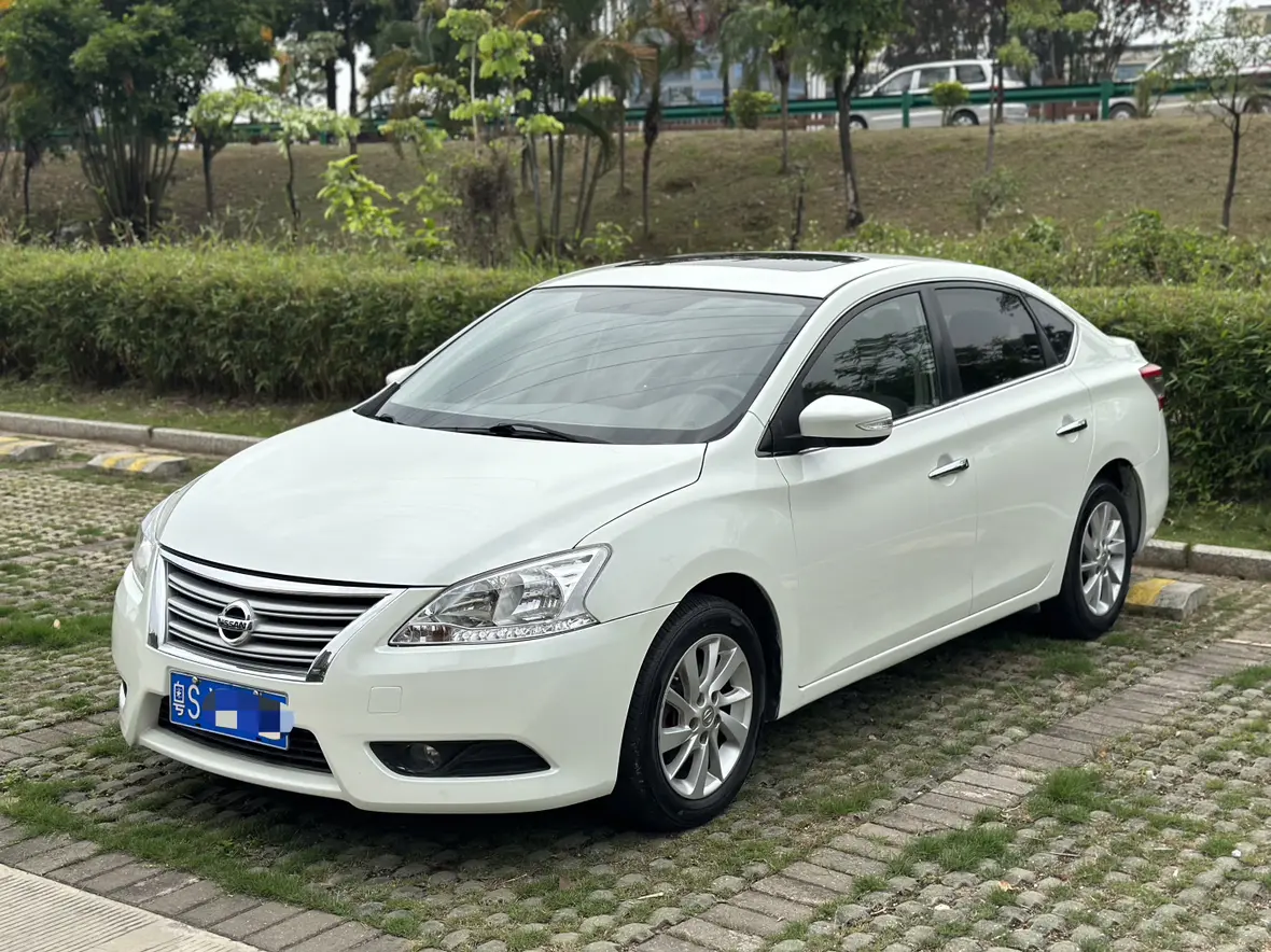Nissan Sylphy