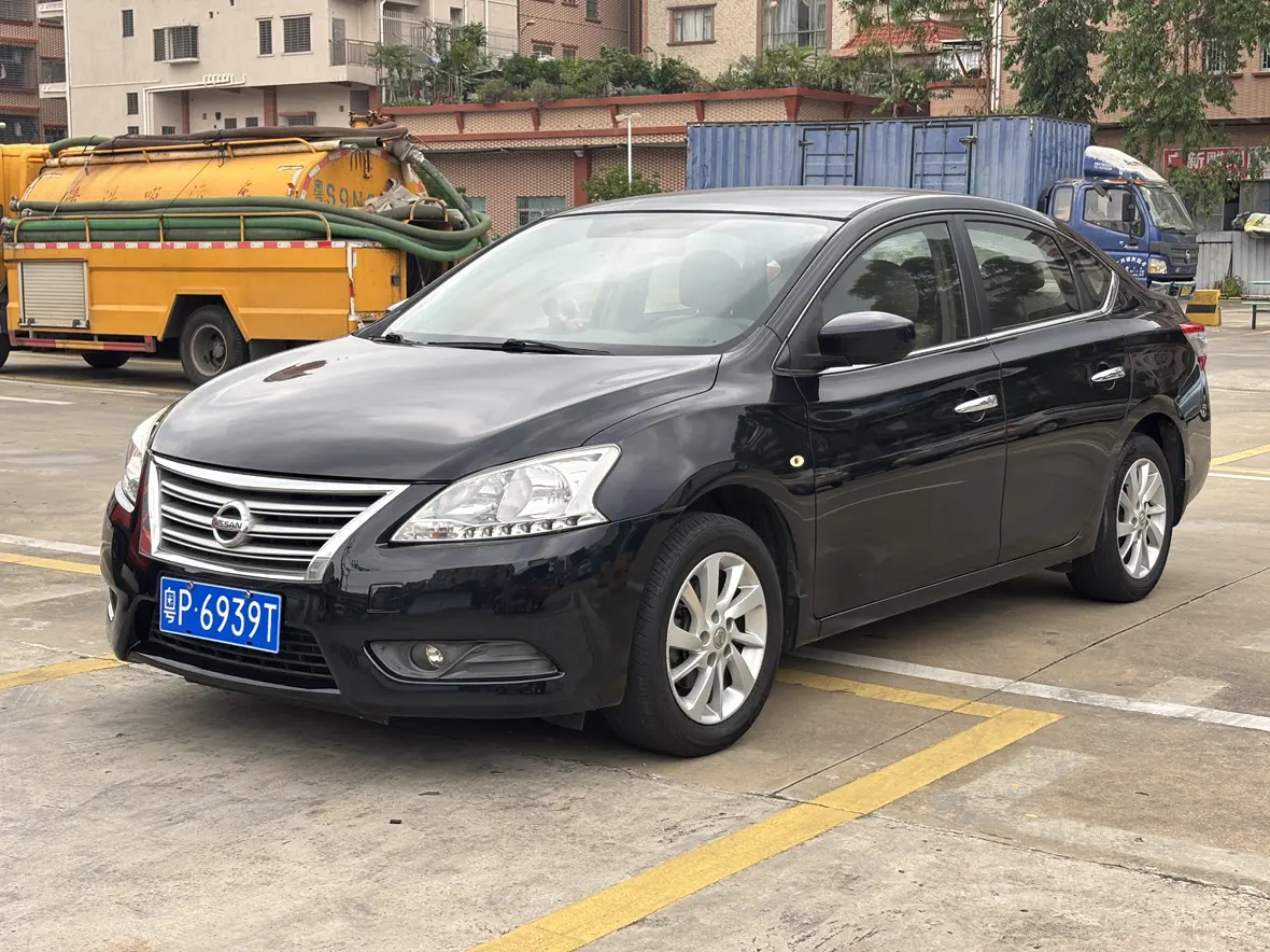 Nissan Sylphy