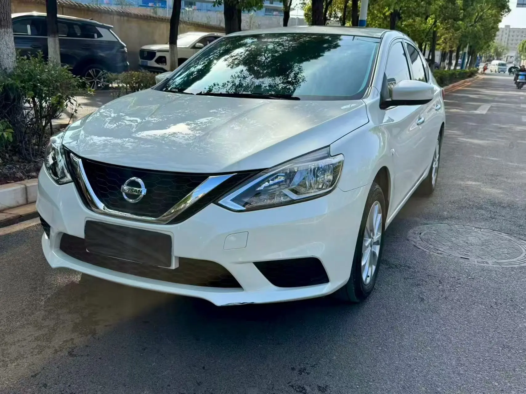 Nissan Sylphy