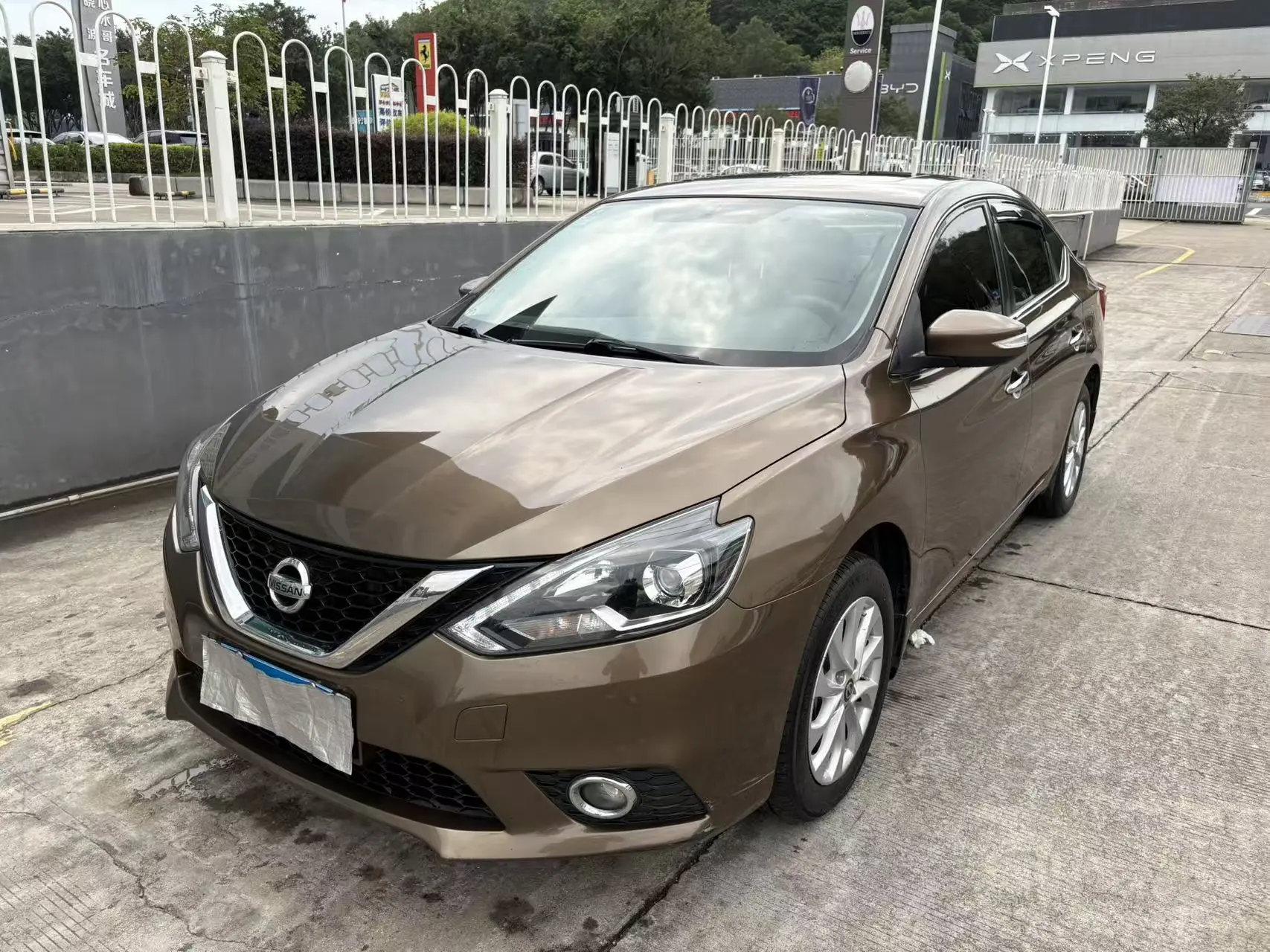Nissan Sylphy