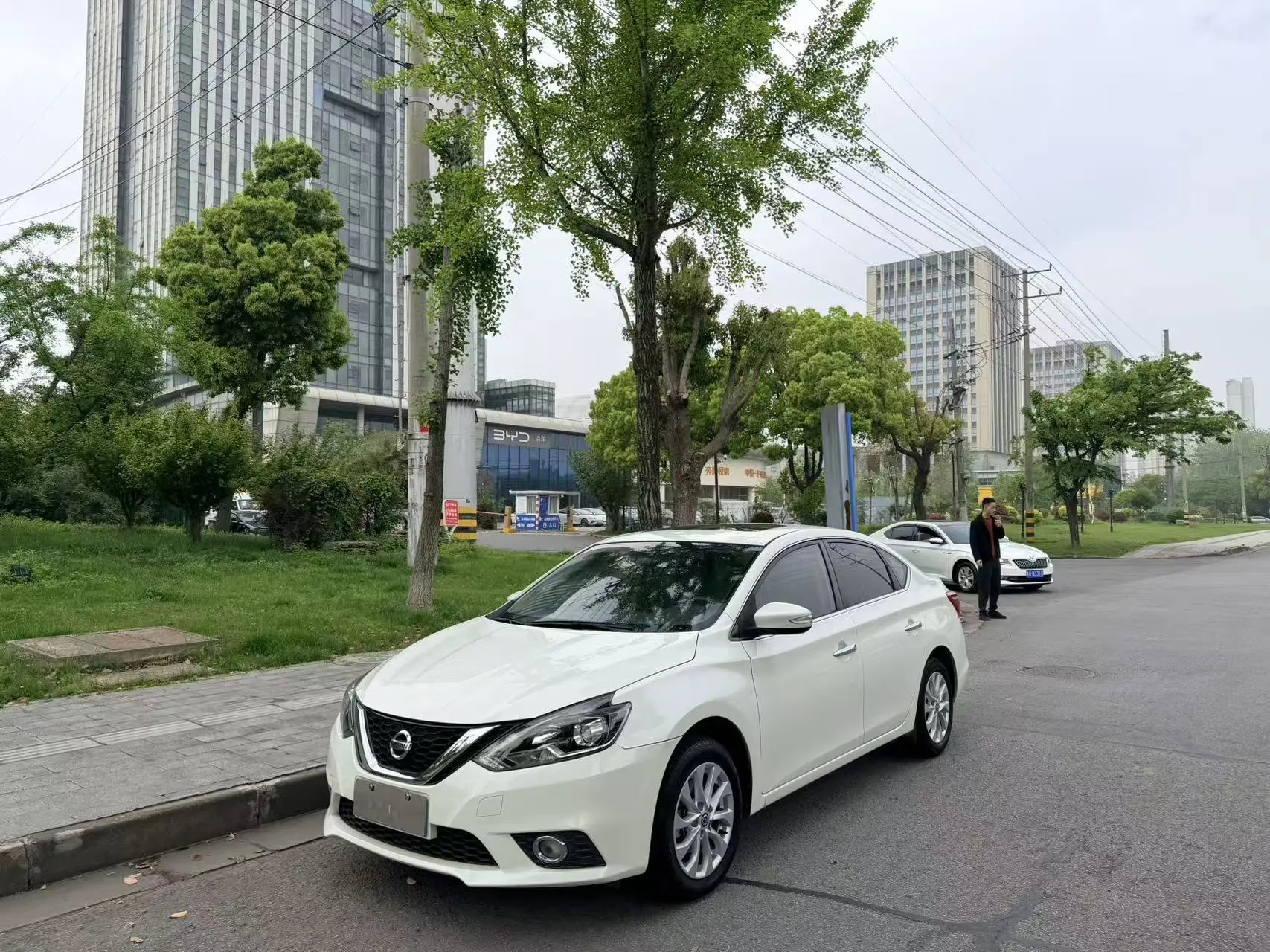 Nissan Sylphy