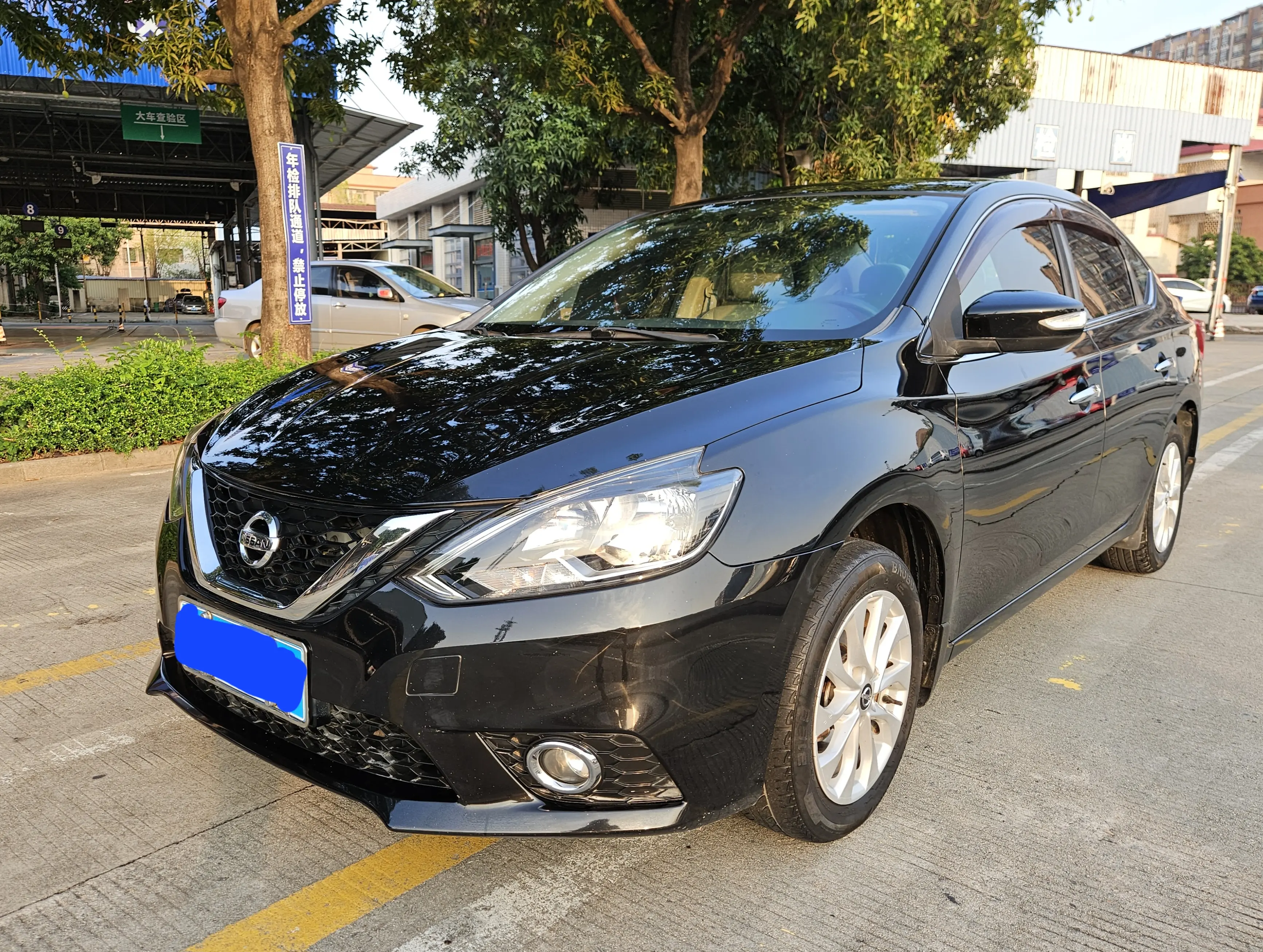 Nissan Sylphy