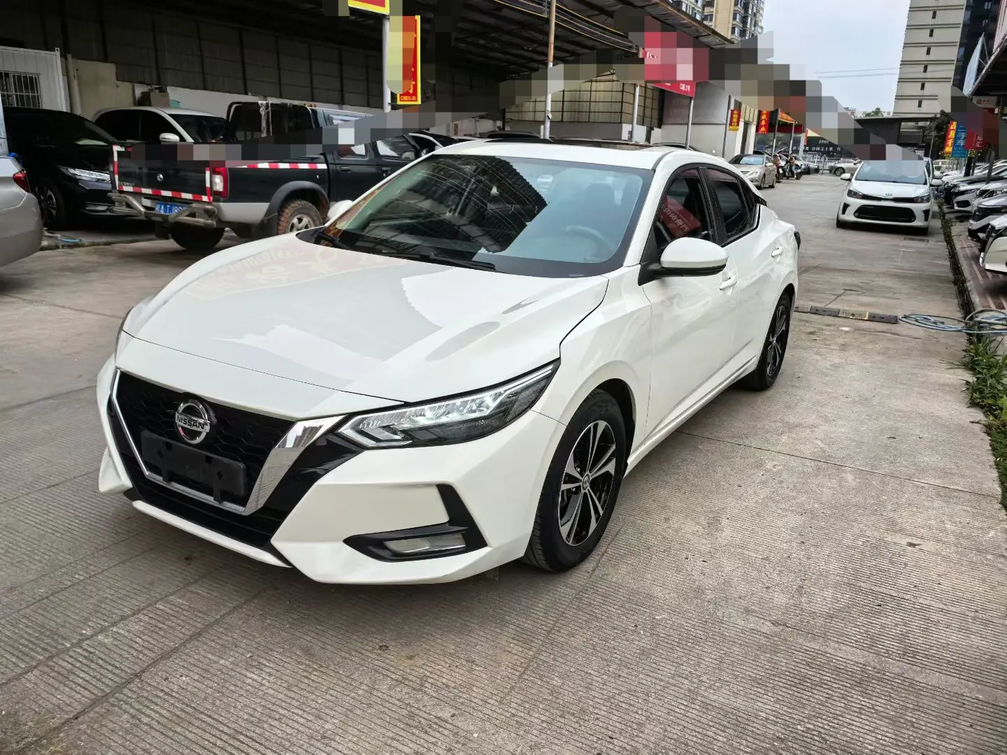 Nissan Sylphy