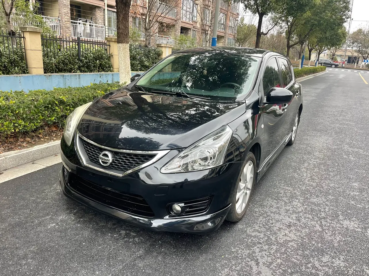 Nissan Tiida