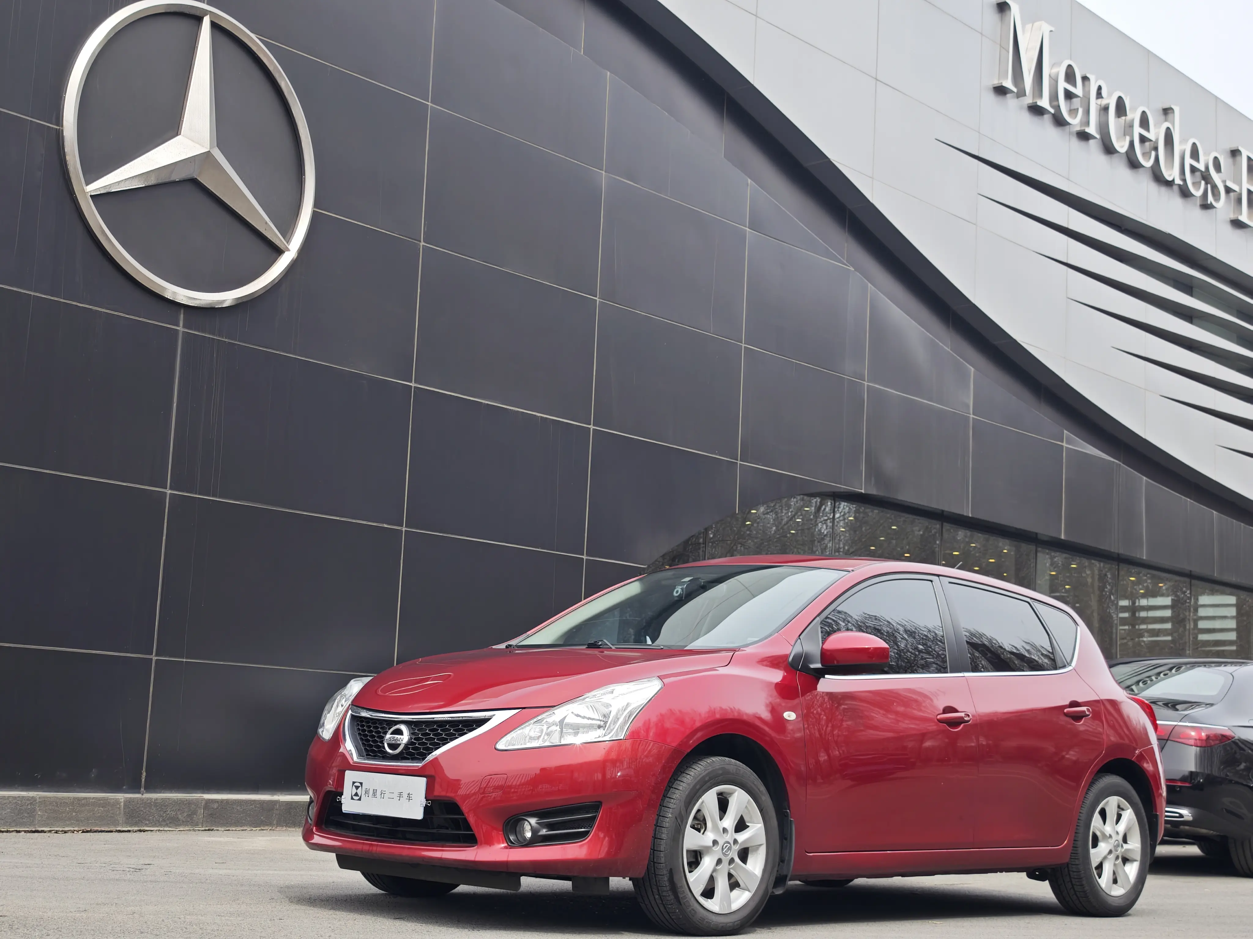 Nissan Tiida