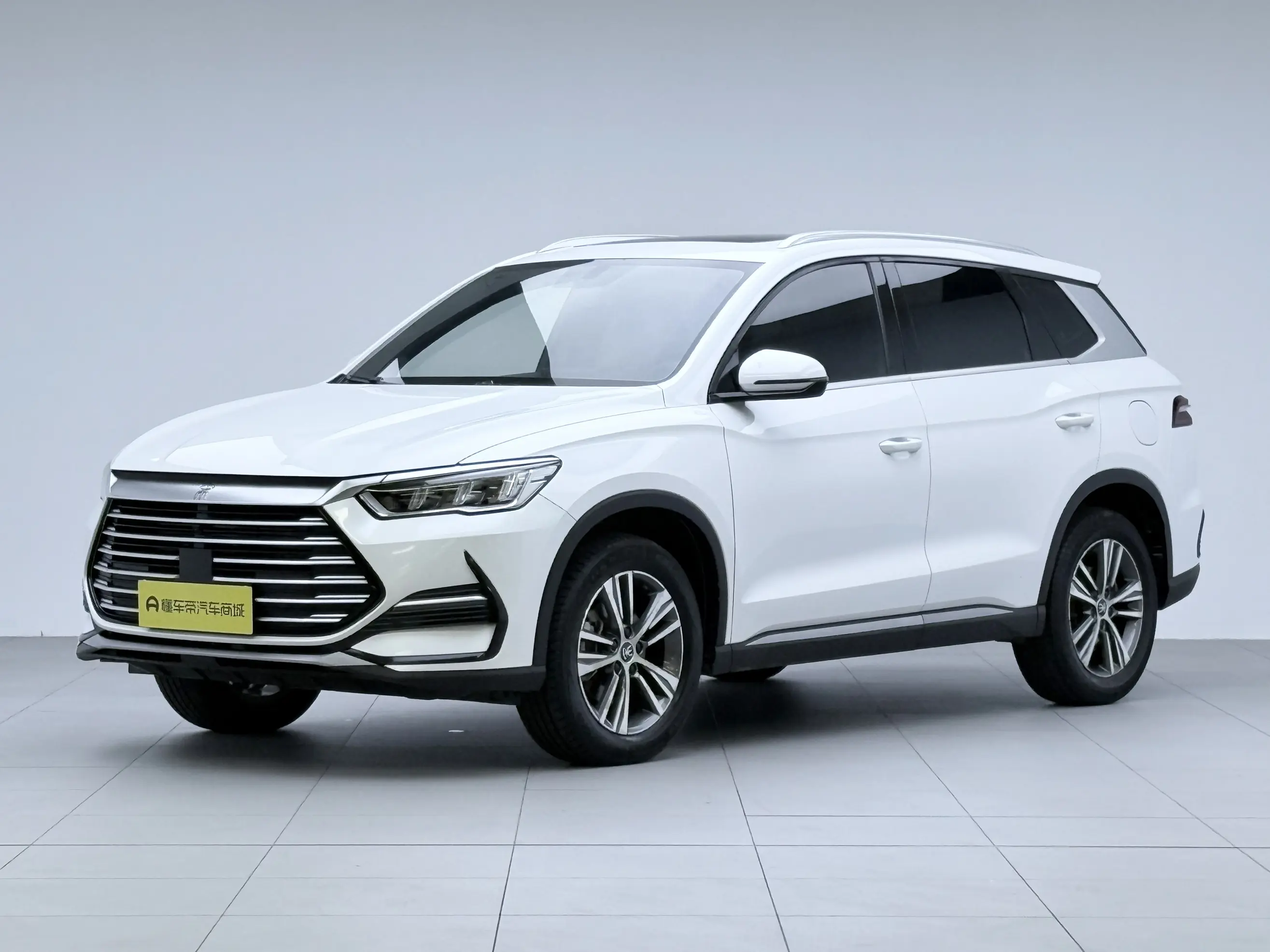 BYD Song Pro