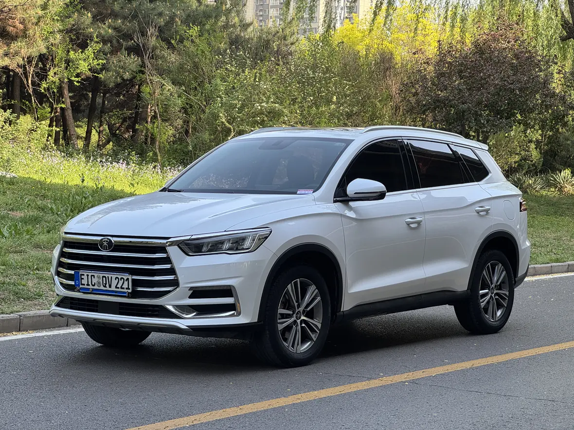 BYD Song Pro