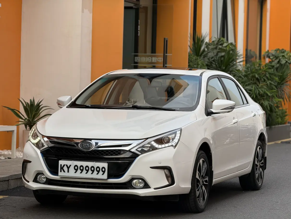 BYD Qin DM