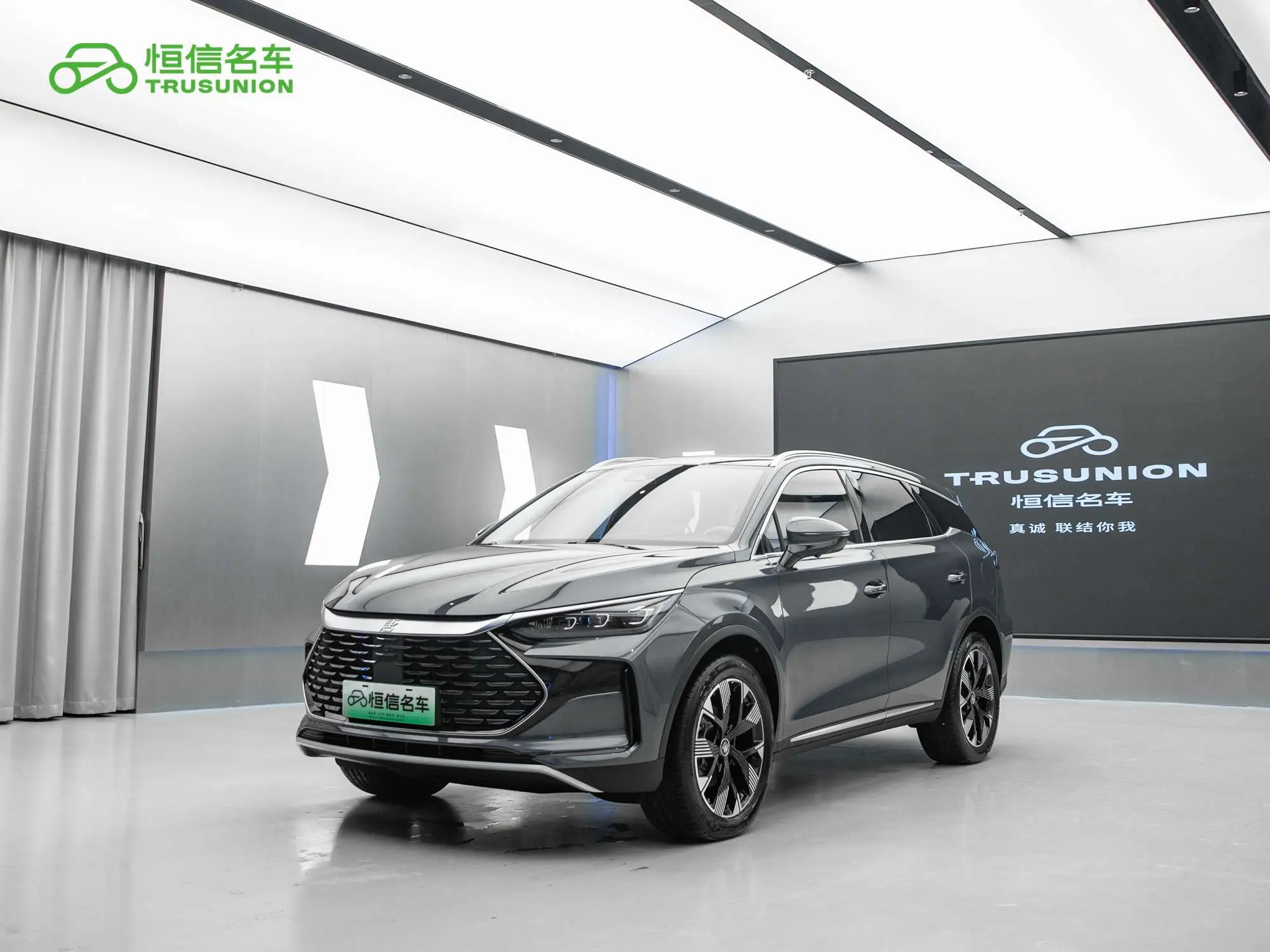 BYD Tang DM