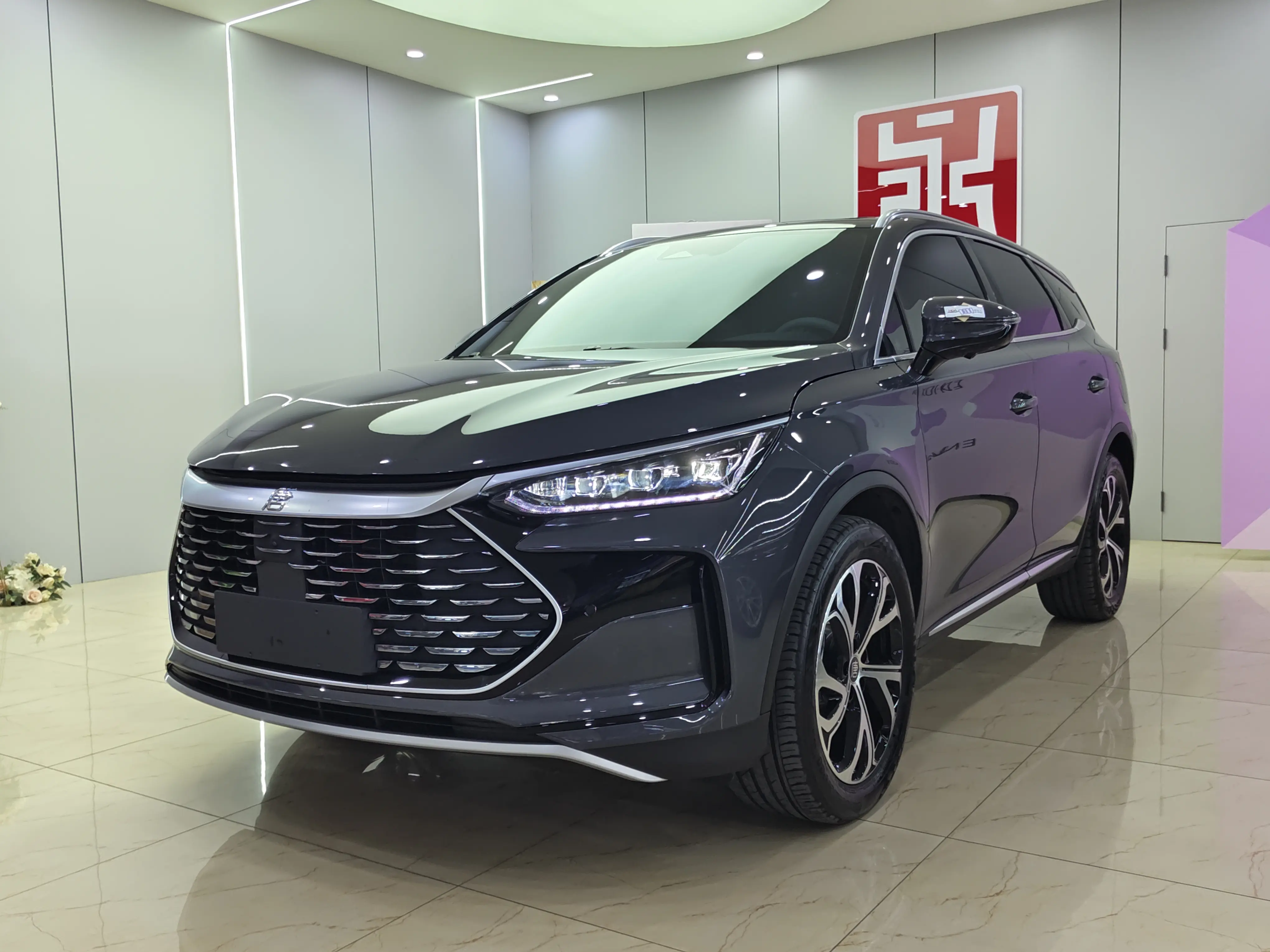BYD Tang DM