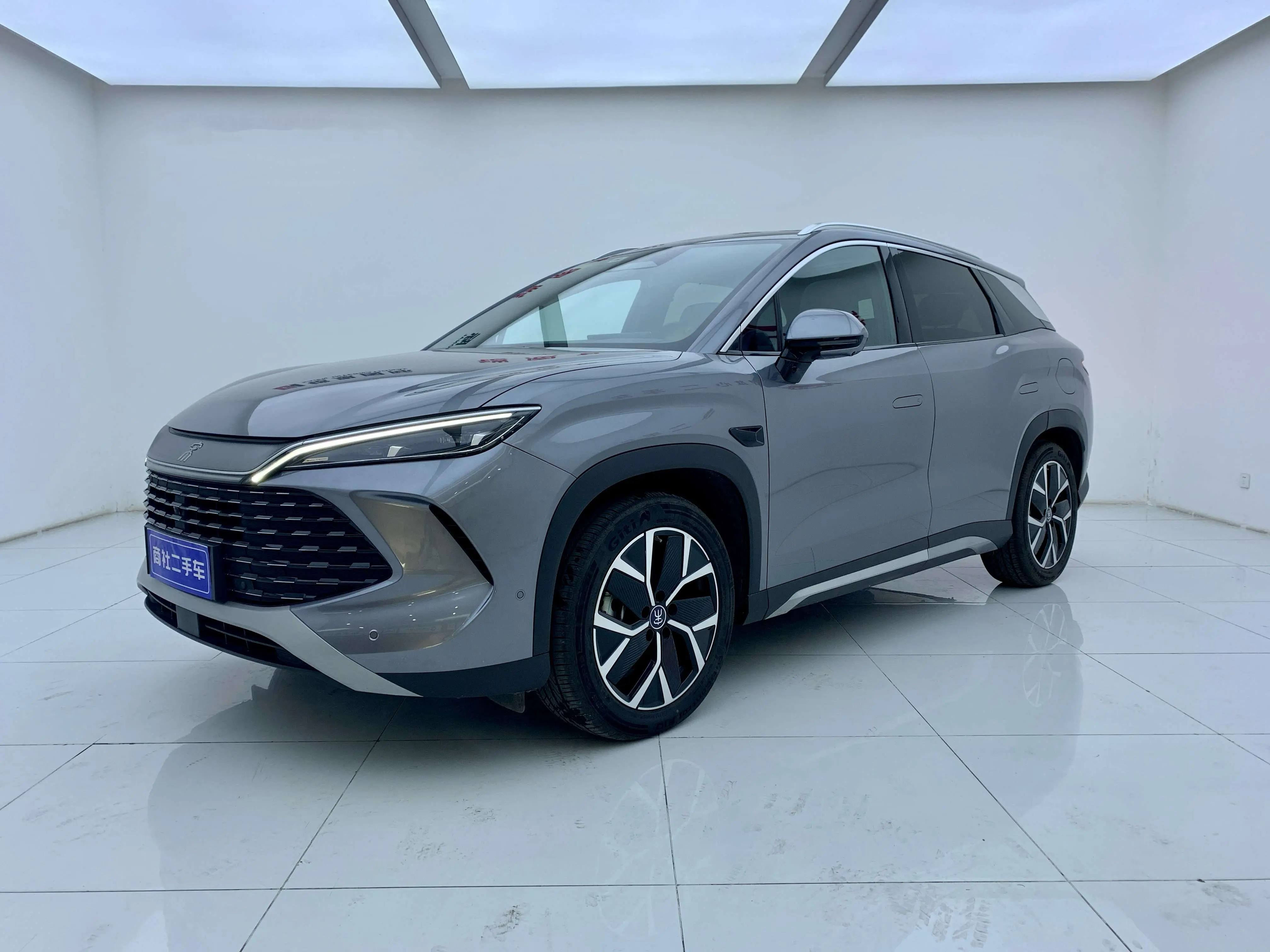 BYD Song L DM
