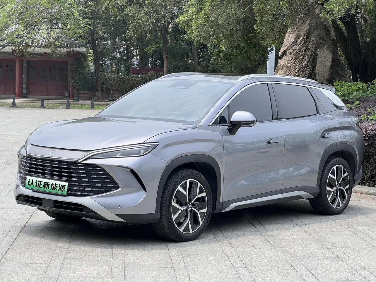 BYD Song L DM