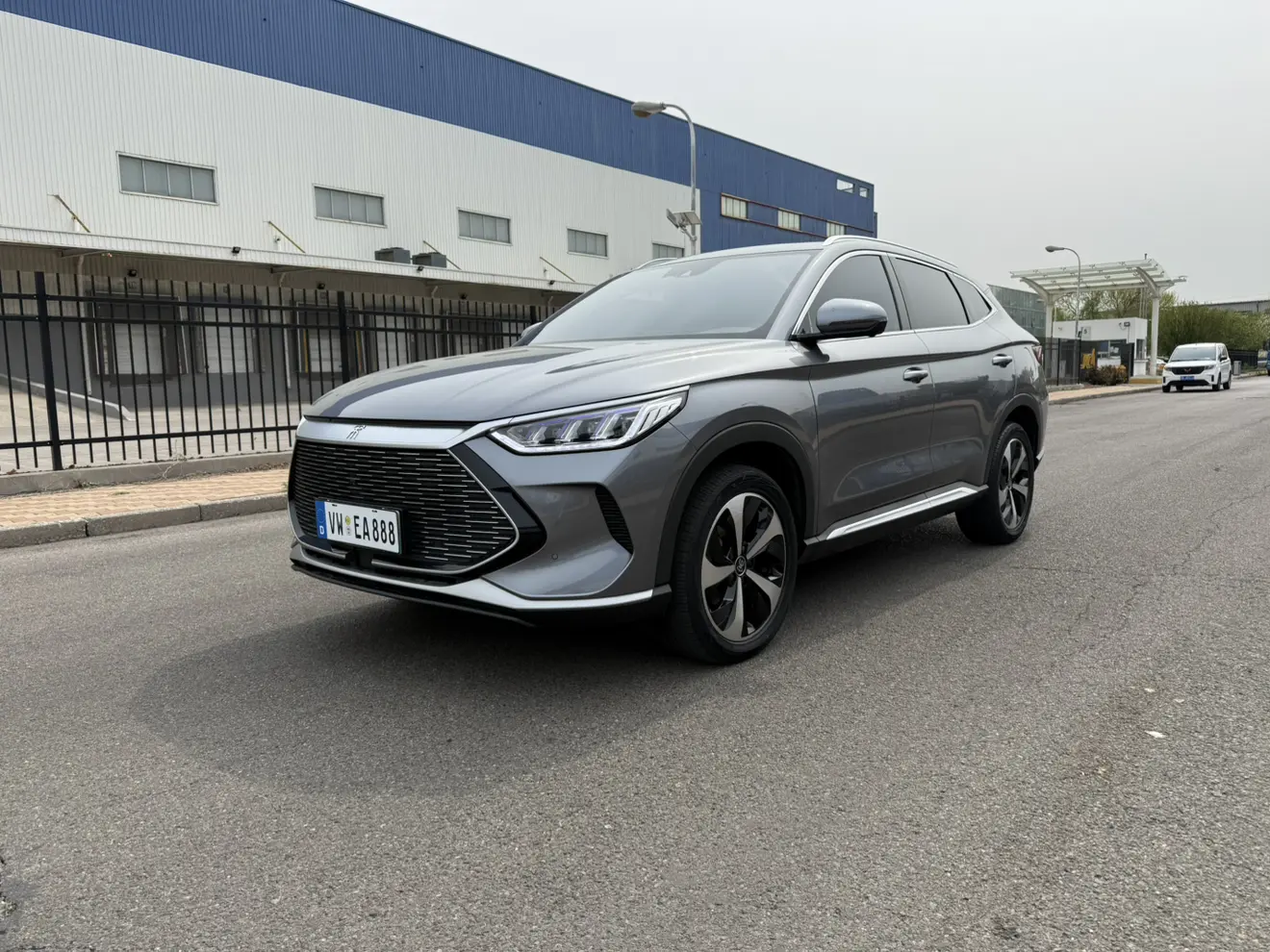 BYD Song PLUS DM