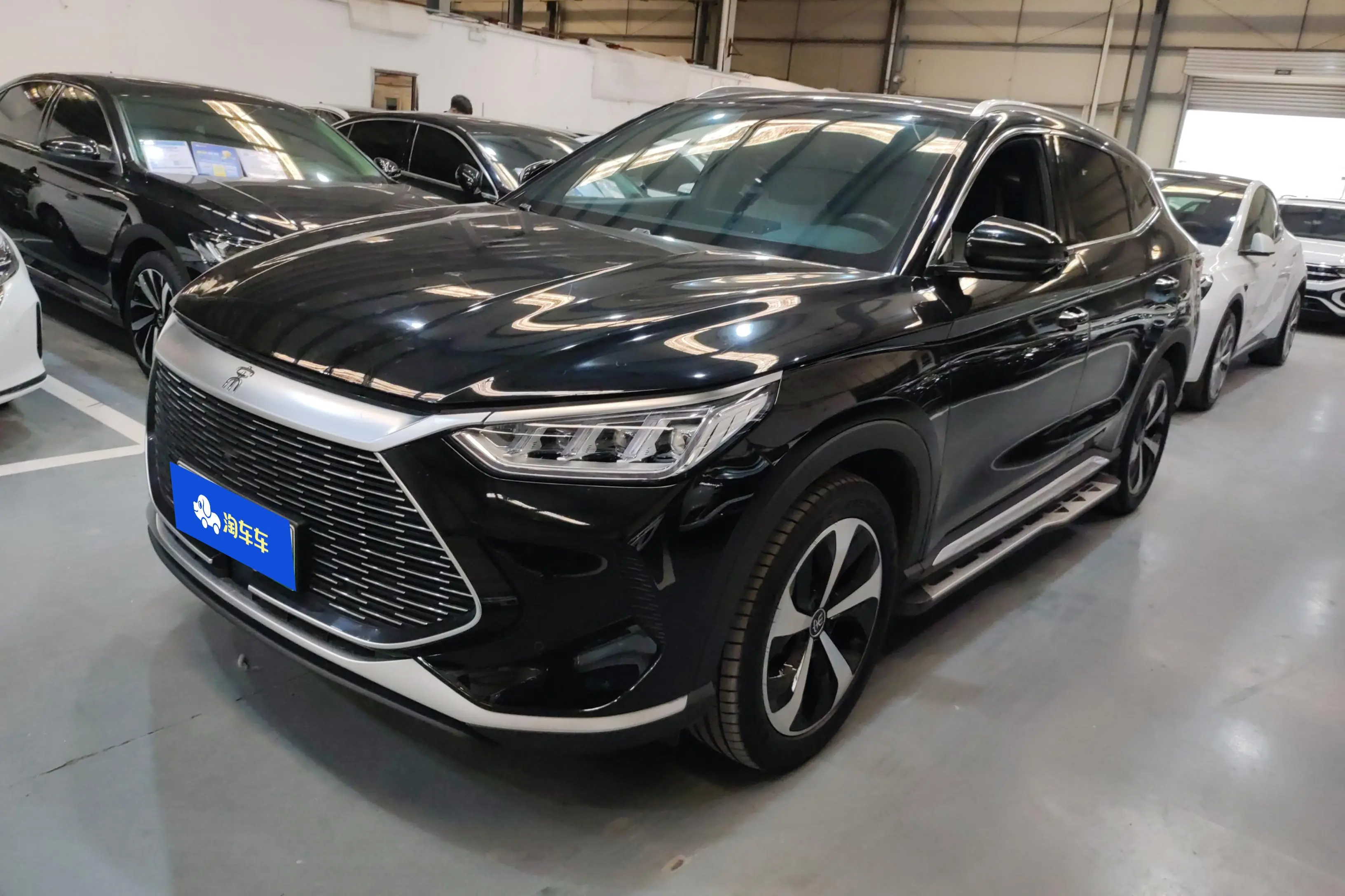 BYD Song PLUS DM