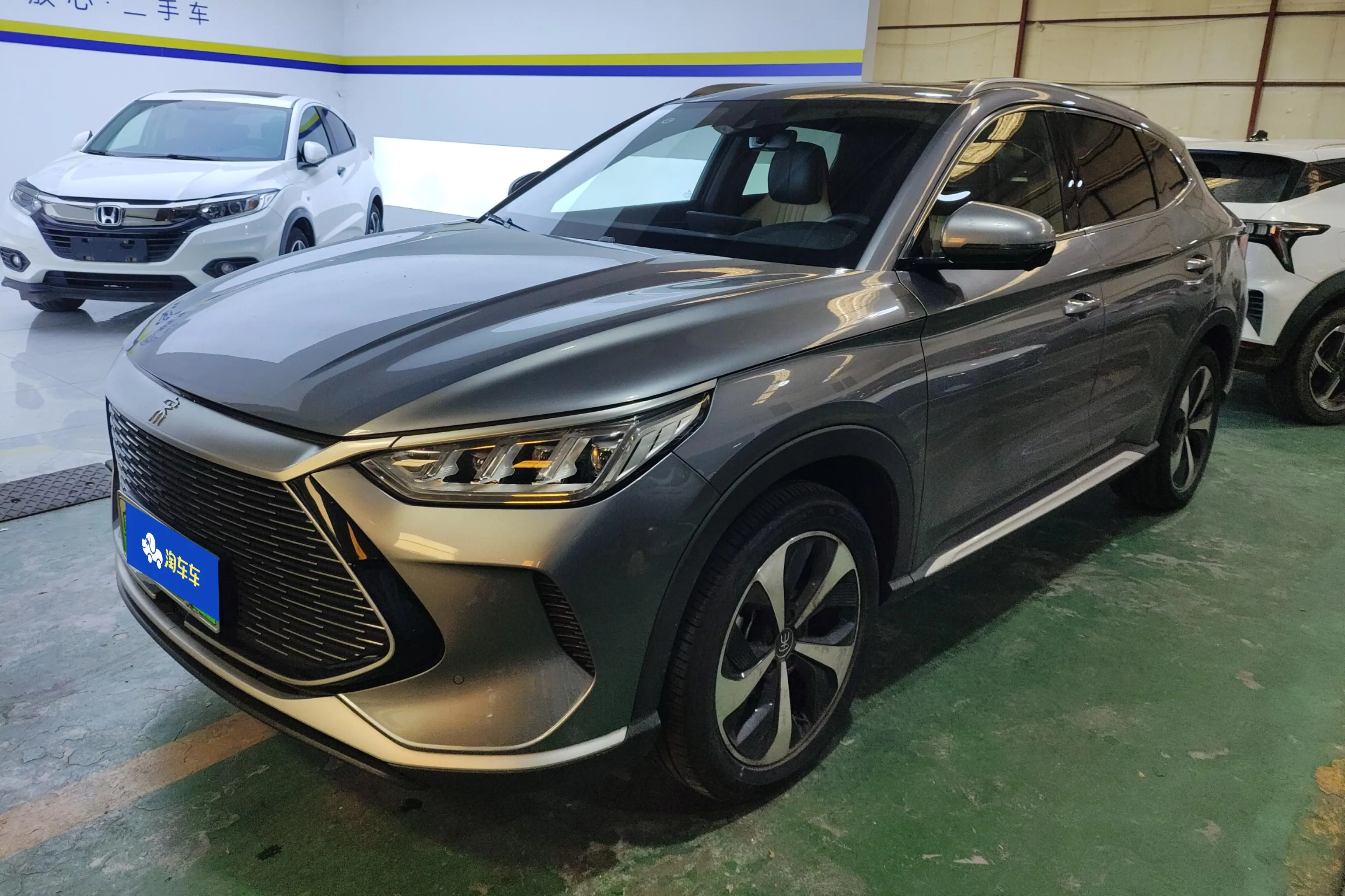 BYD Song PLUS DM