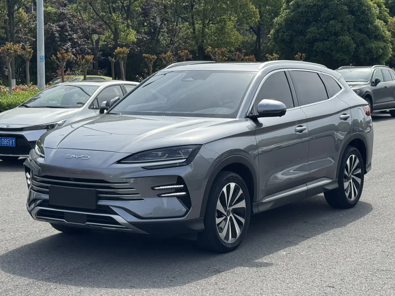 BYD Song PLUS DM