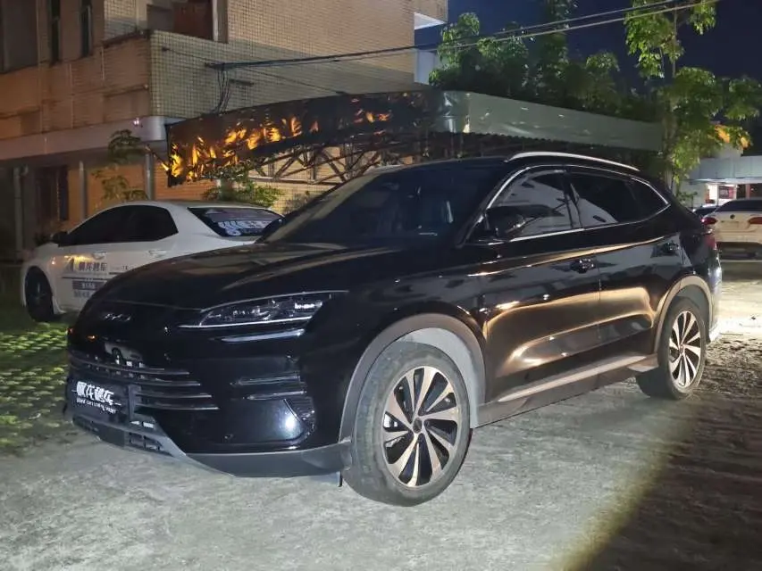 BYD Song PLUS DM