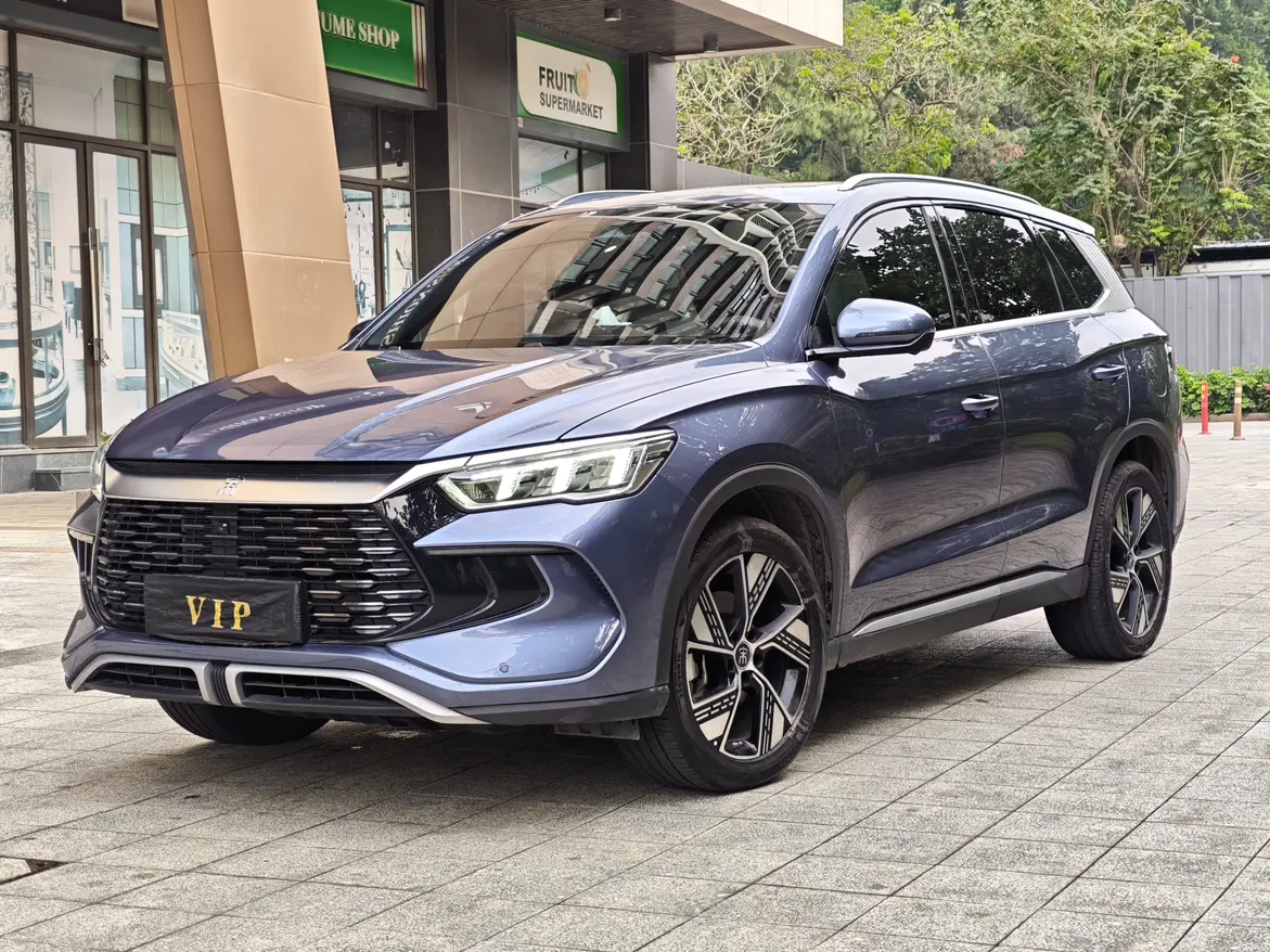 BYD Song Pro DM