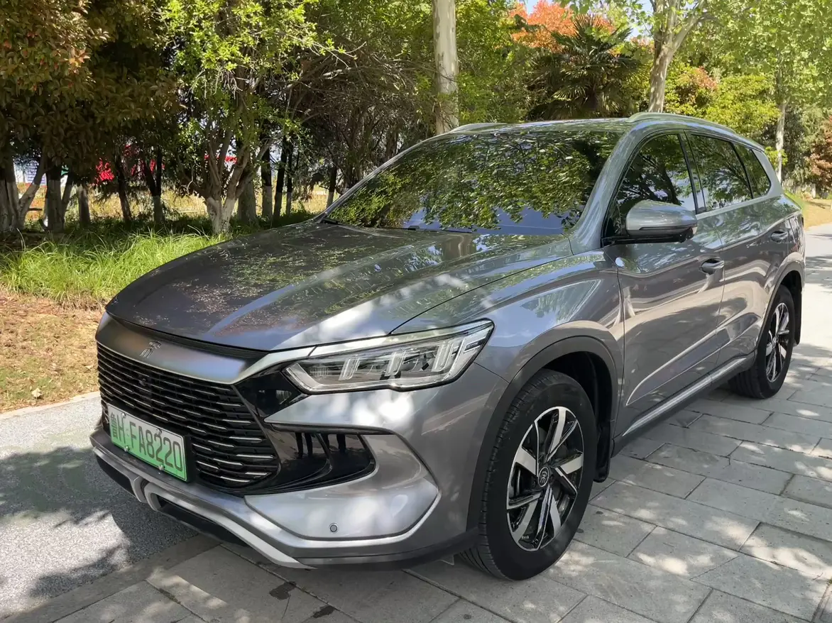 BYD Song Pro DM