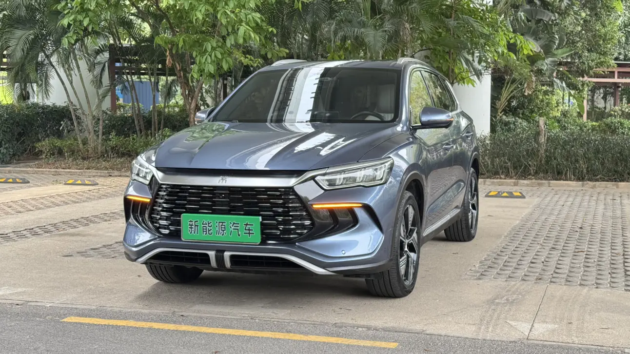 BYD Song Pro DM