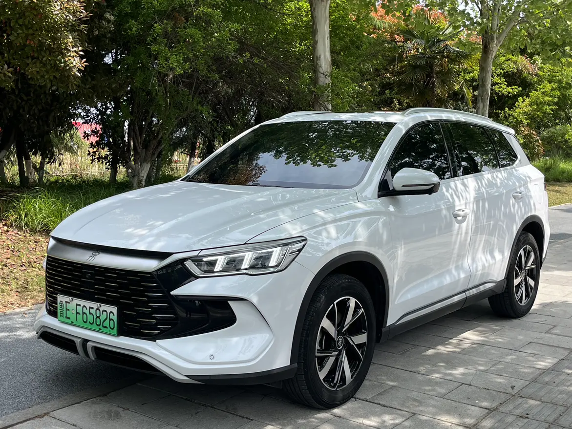 BYD Song Pro DM