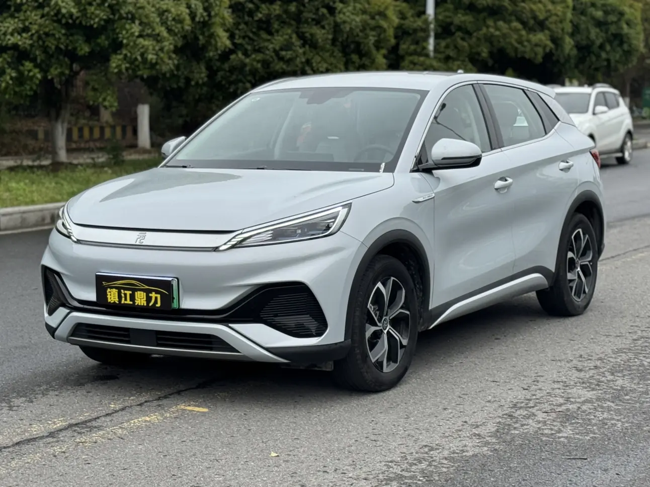 BYD Yuan PLUS