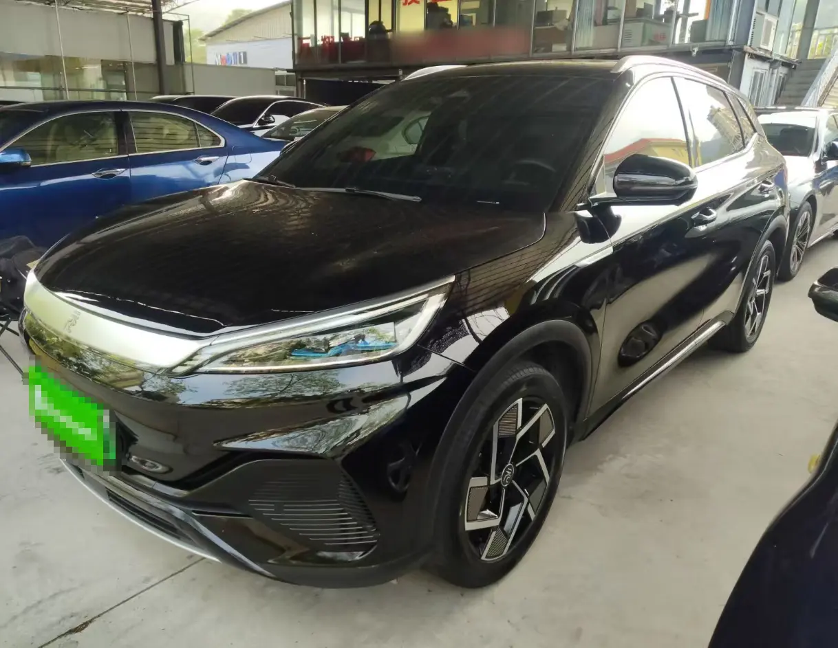 BYD Yuan PLUS
