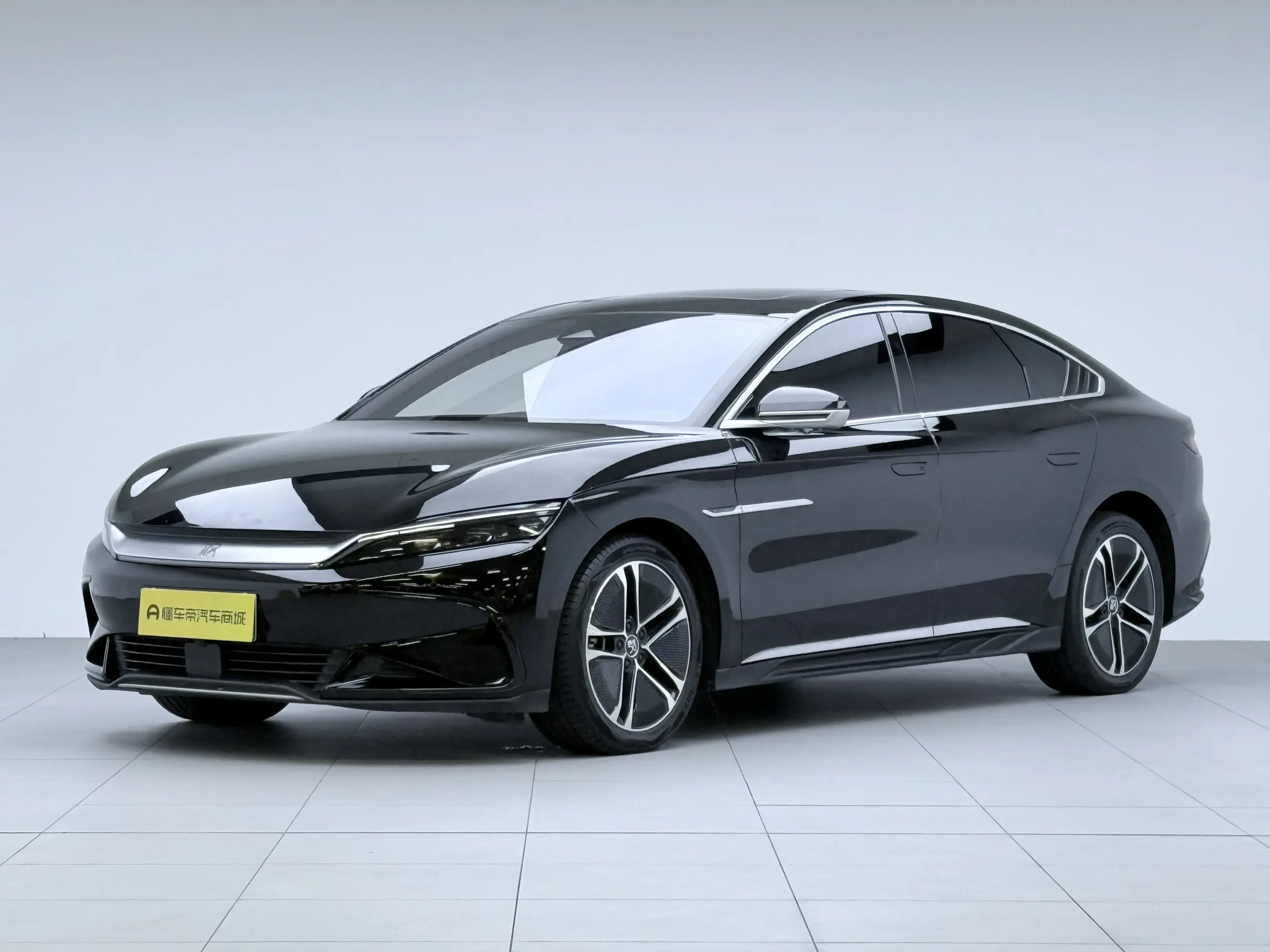 BYD Han EV