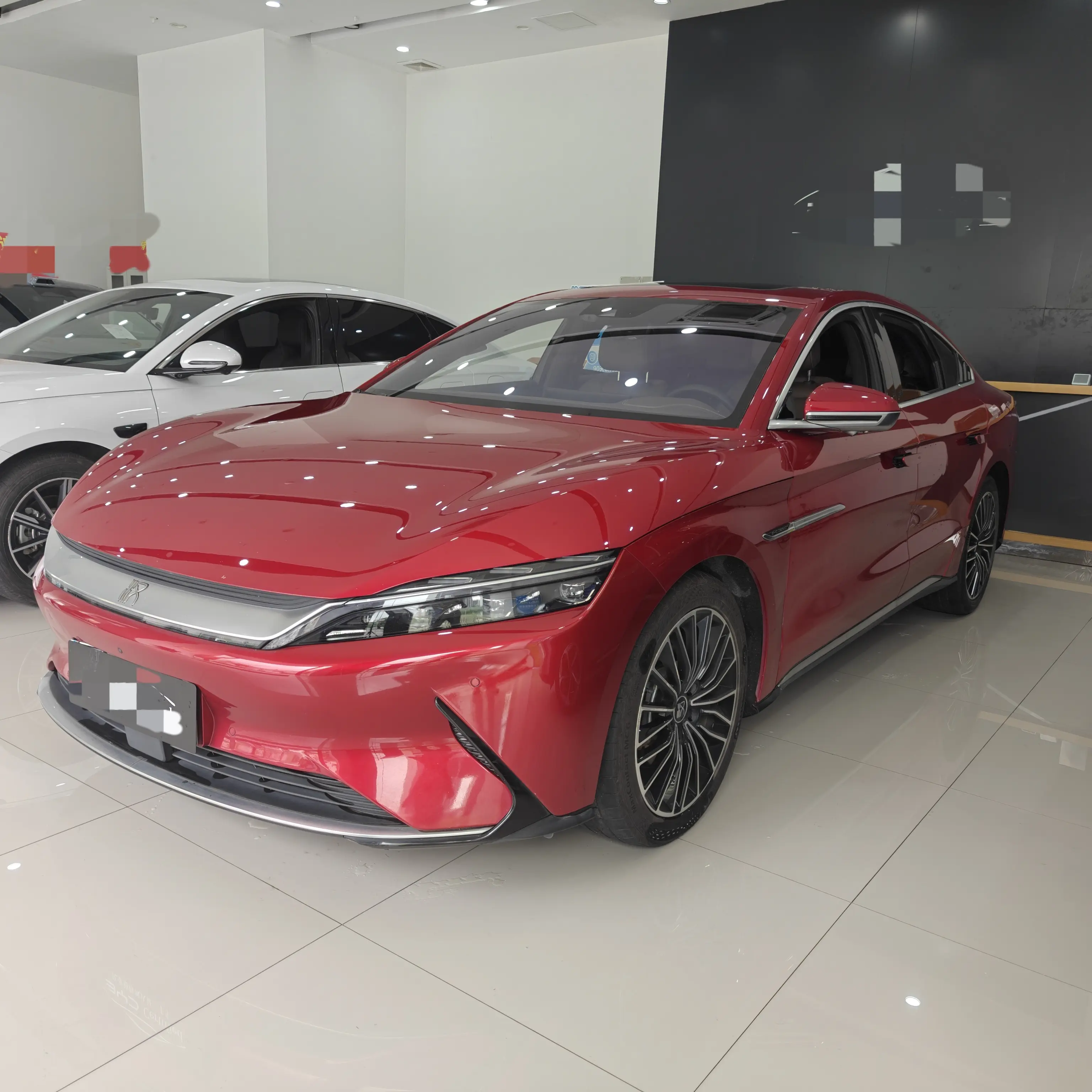 BYD Han EV