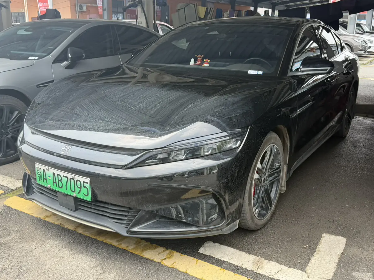 BYD Han EV