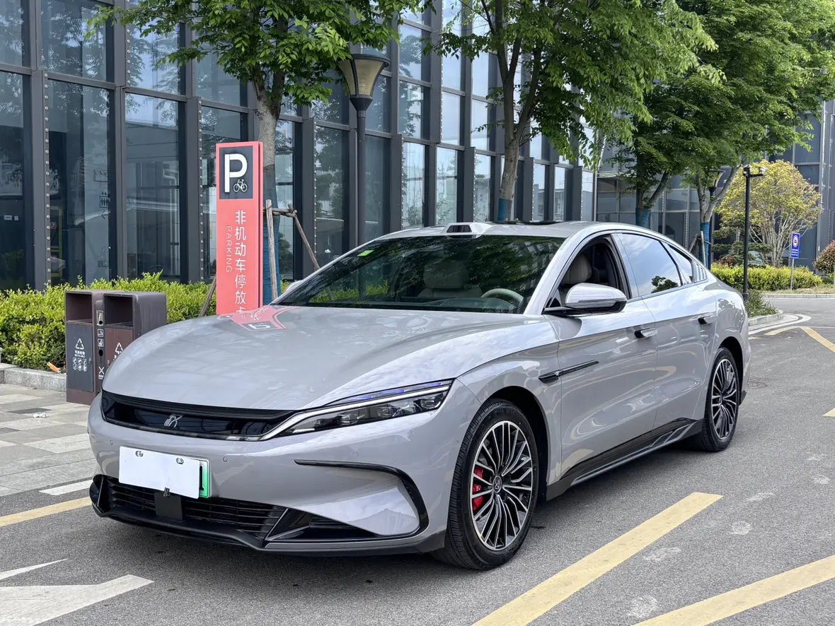 BYD Han EV