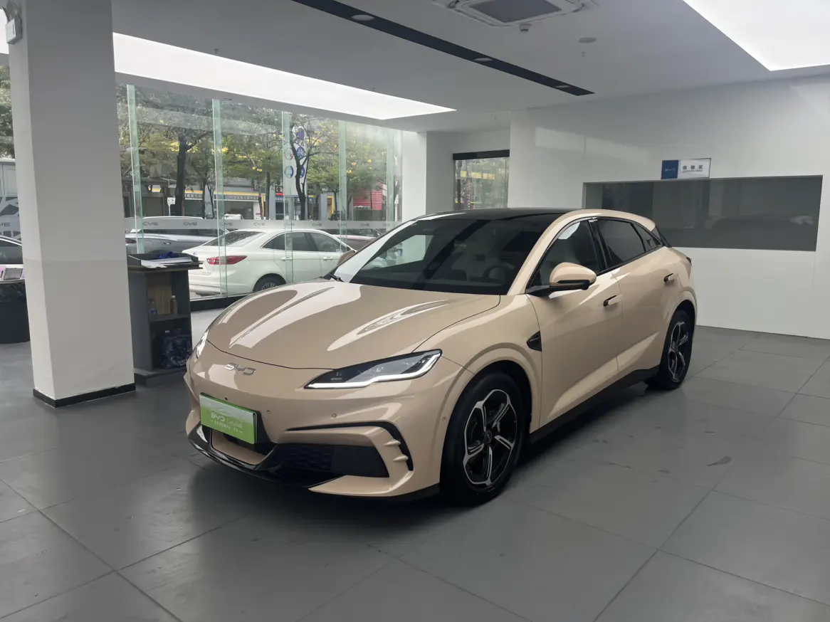 BYD SEAL 06GT