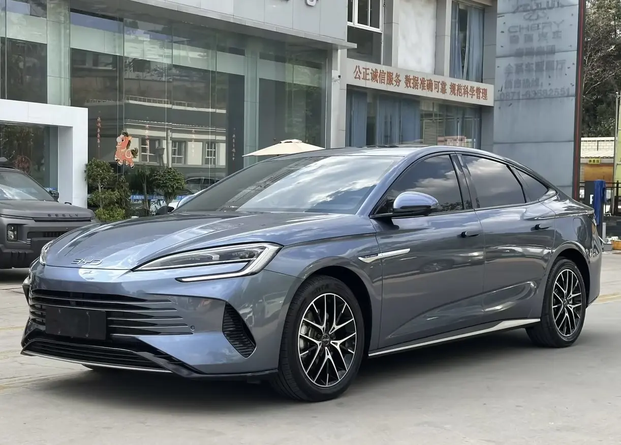 BYD Seal DM