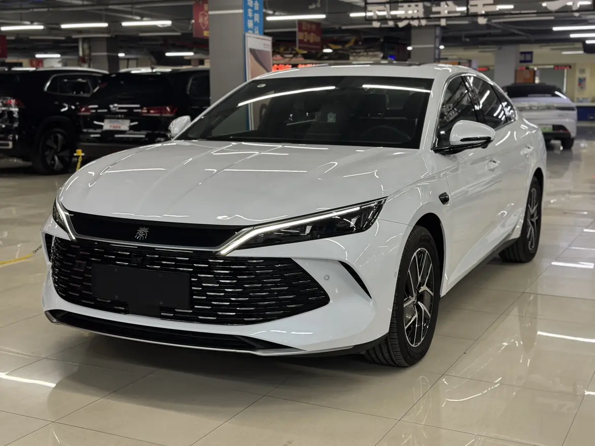 BYD Qin L DM