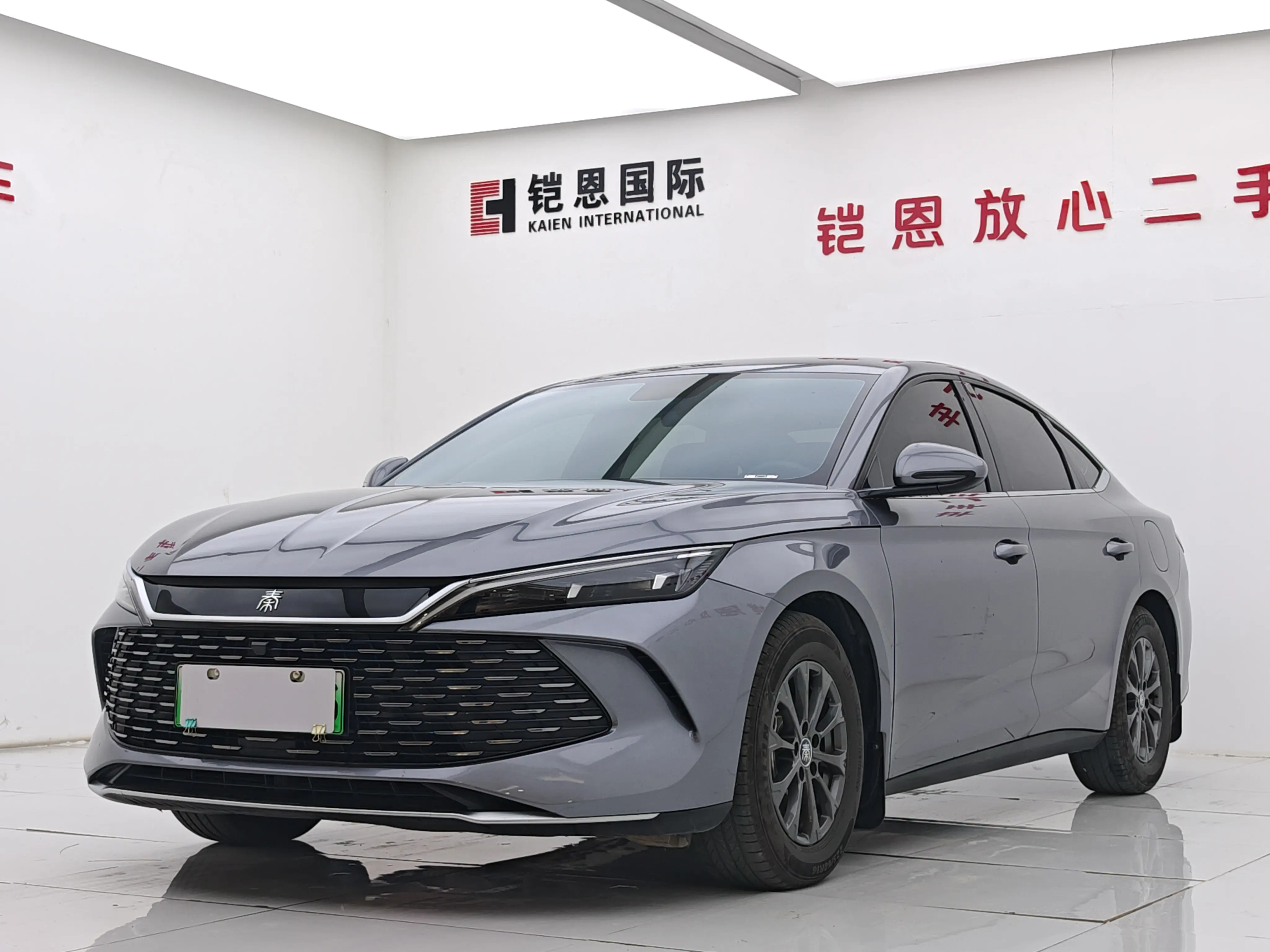 BYD Qin L DM