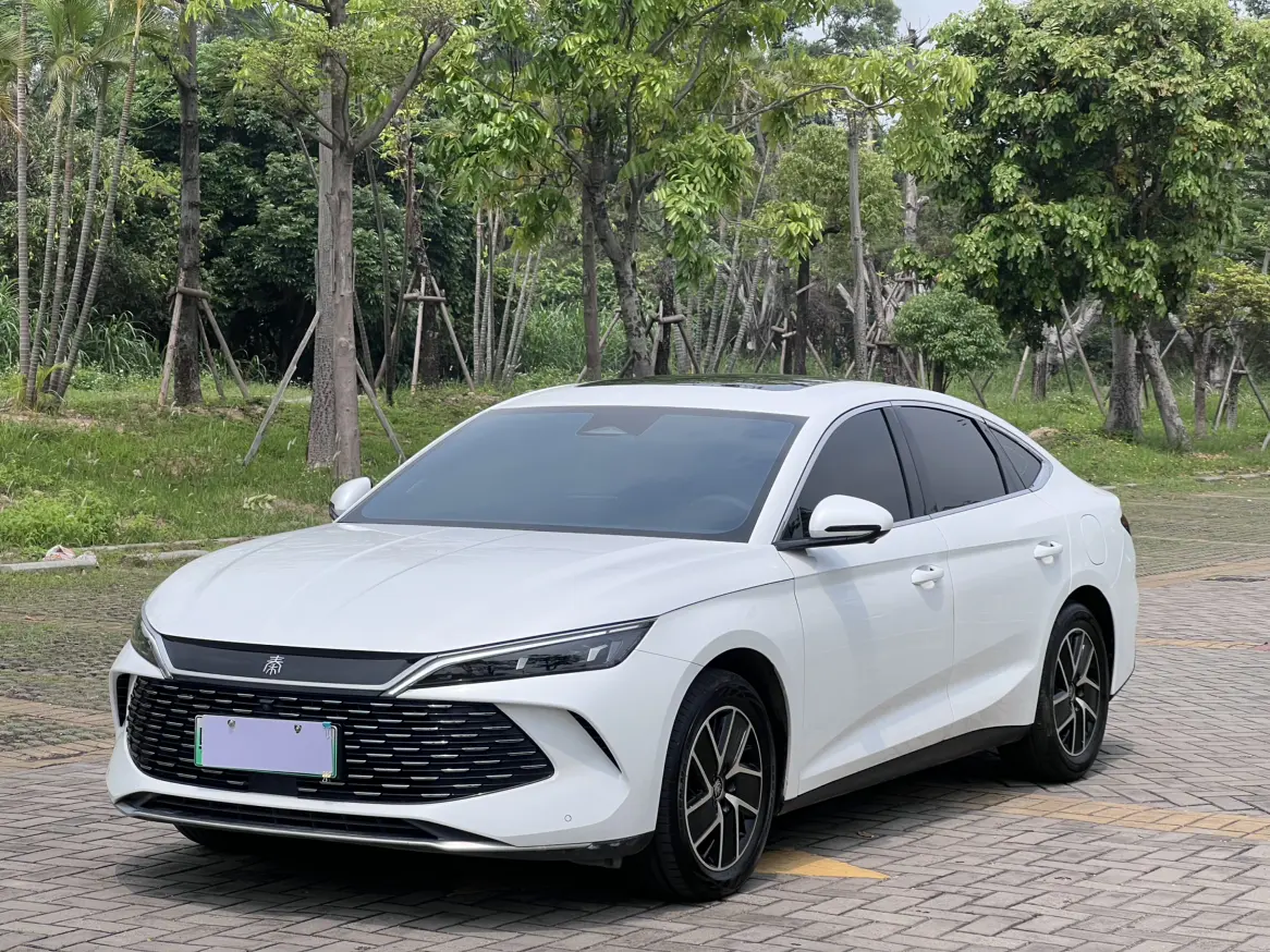 BYD Qin L DM