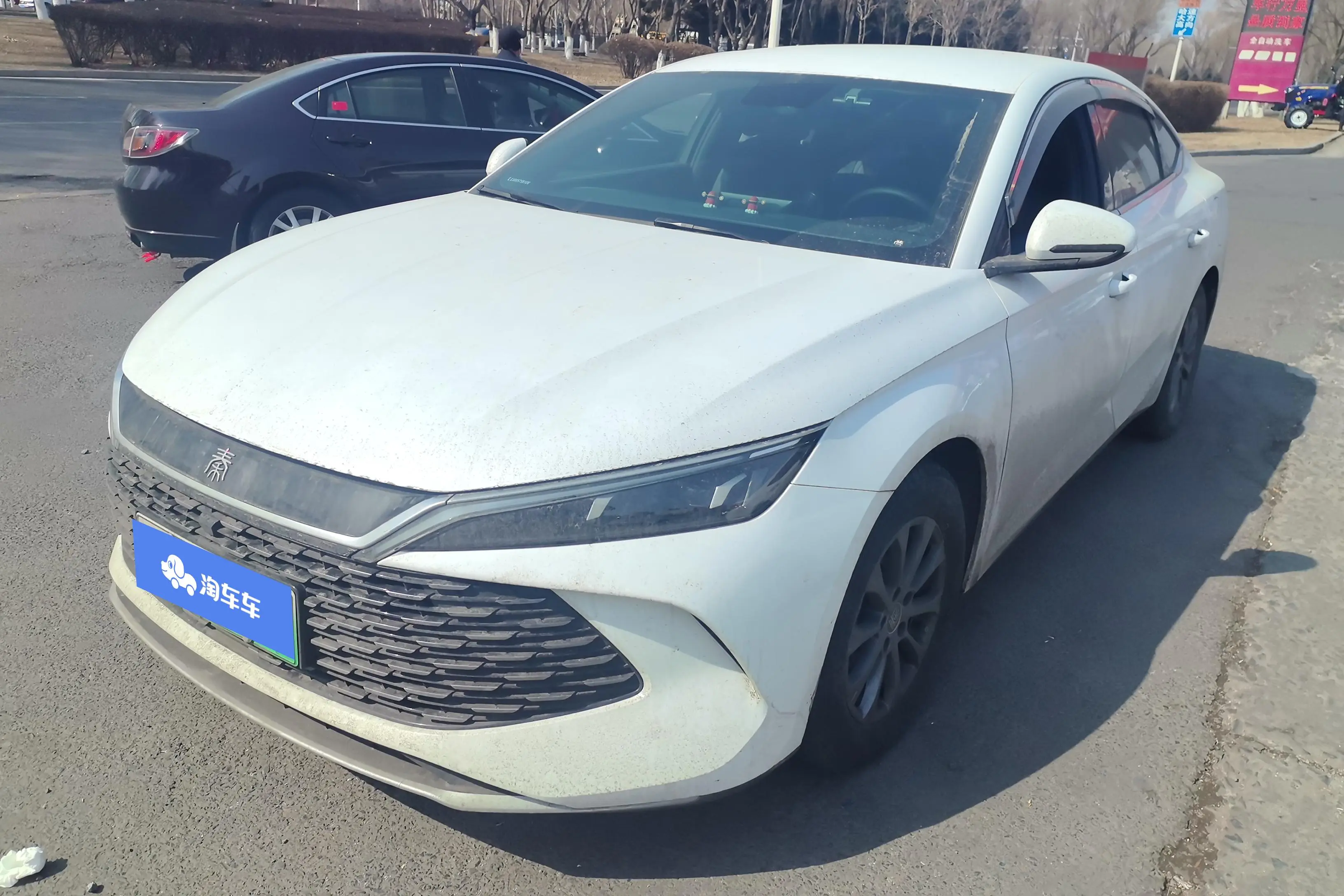 BYD Qin L DM