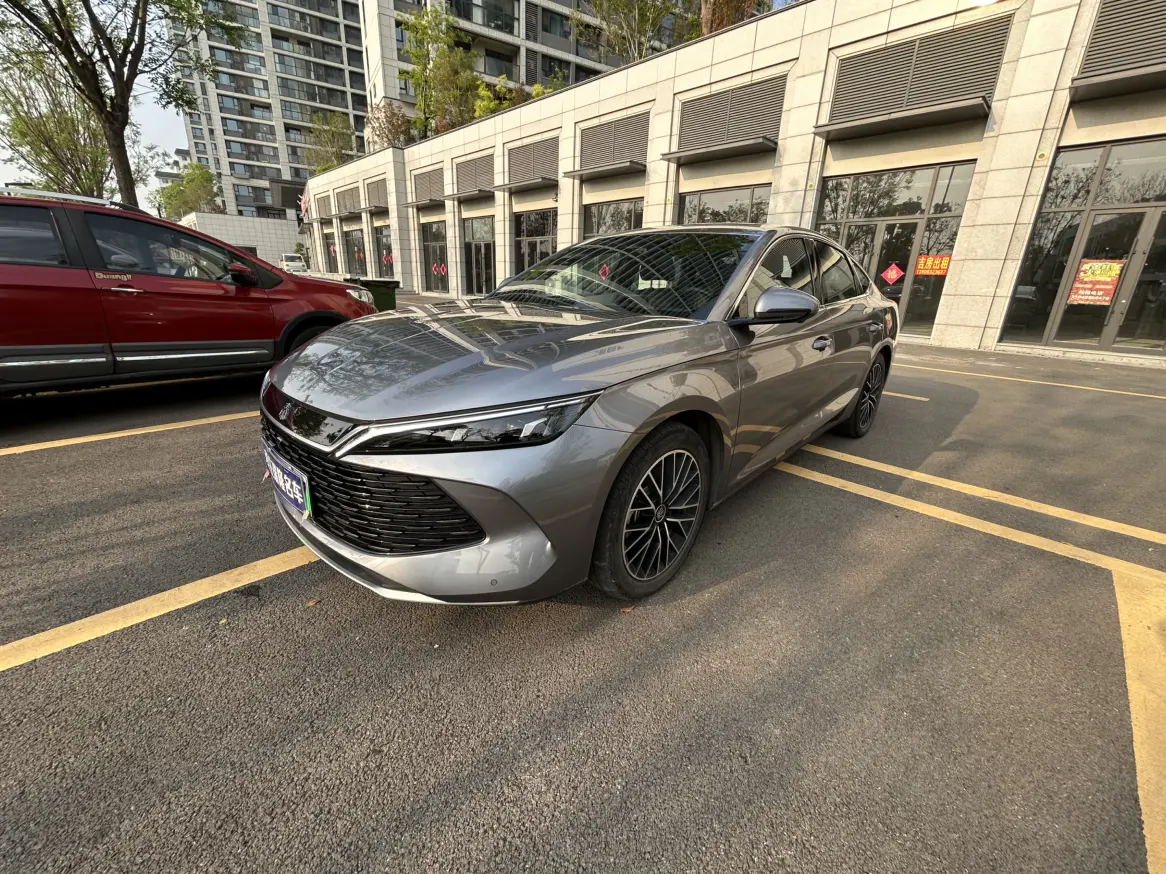 BYD Qin L DM