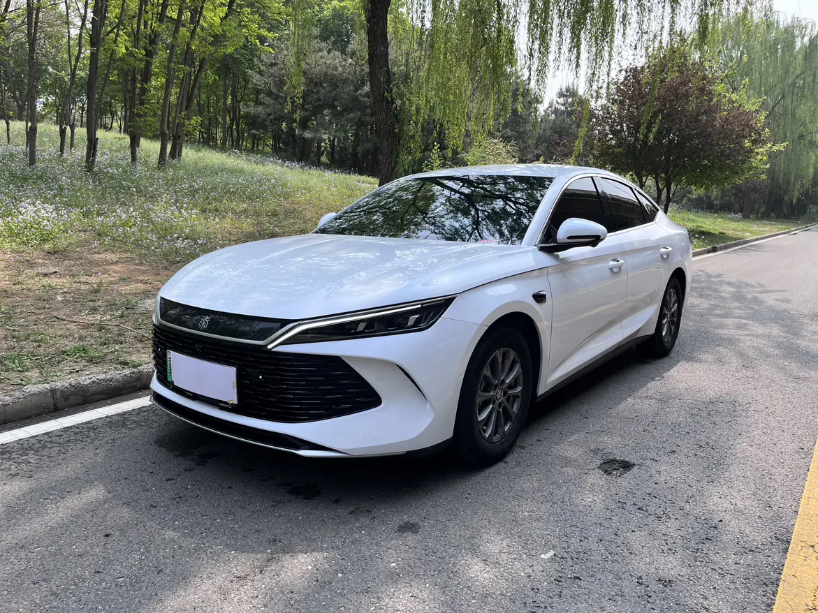BYD Qin L DM