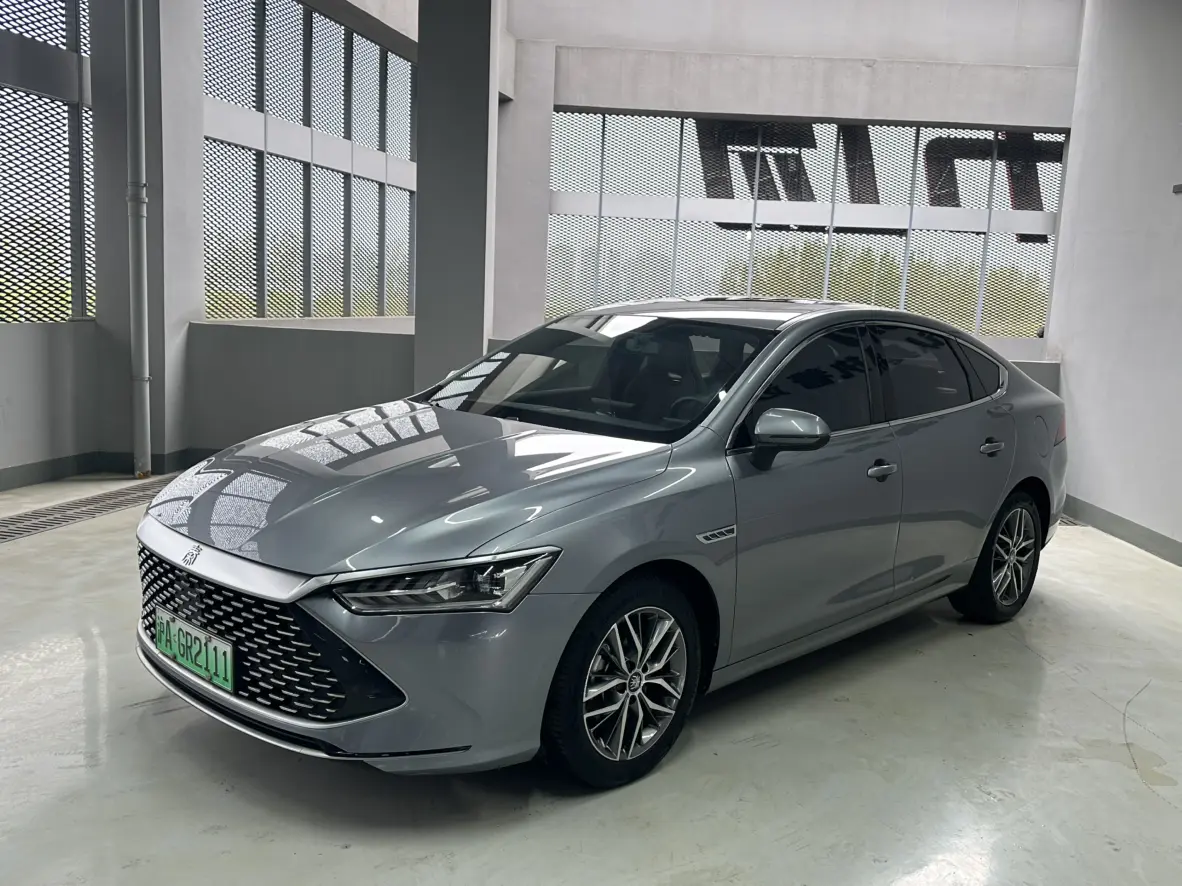 BYD Qin PLUS DM