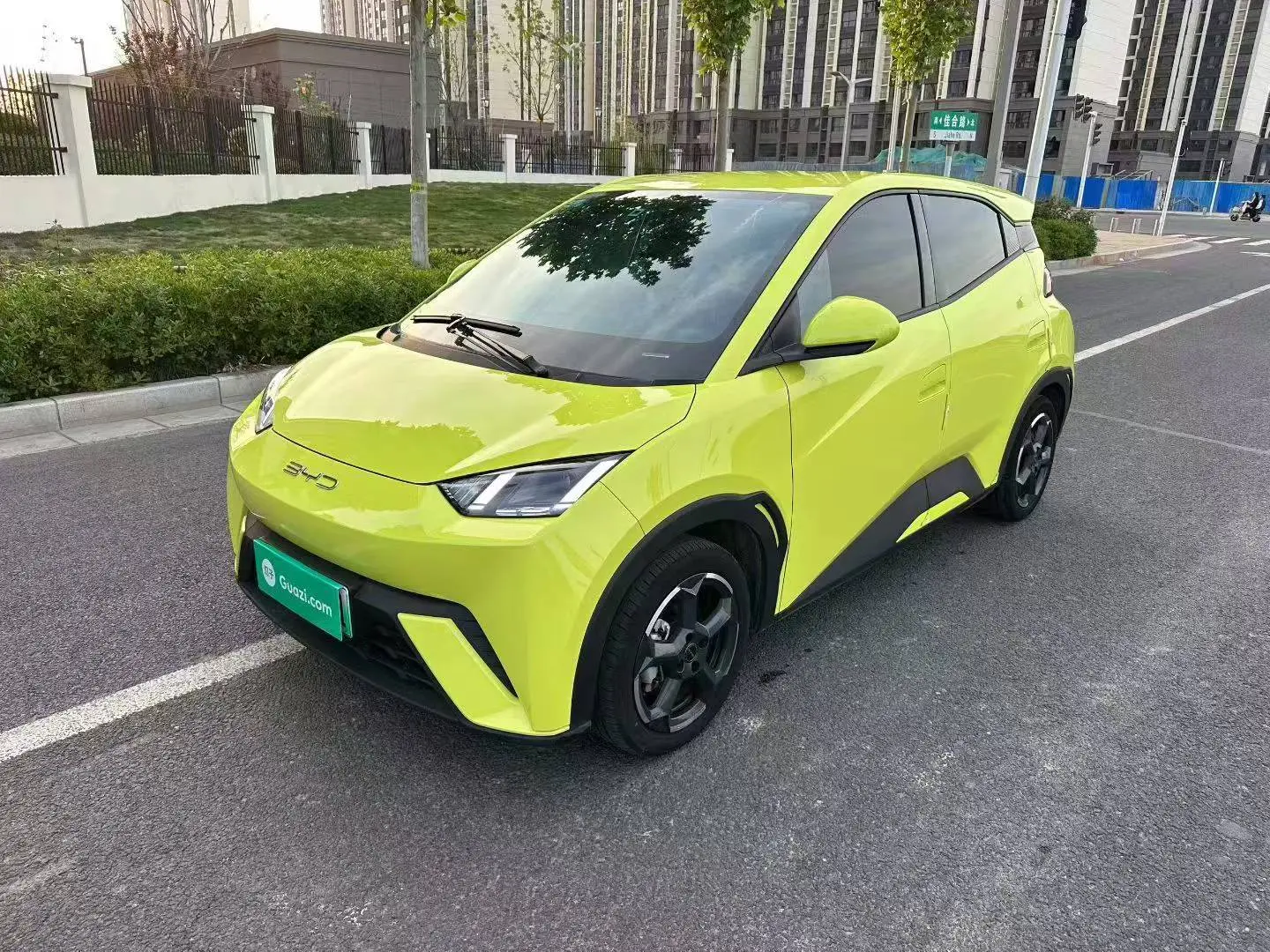 BYD Seagull