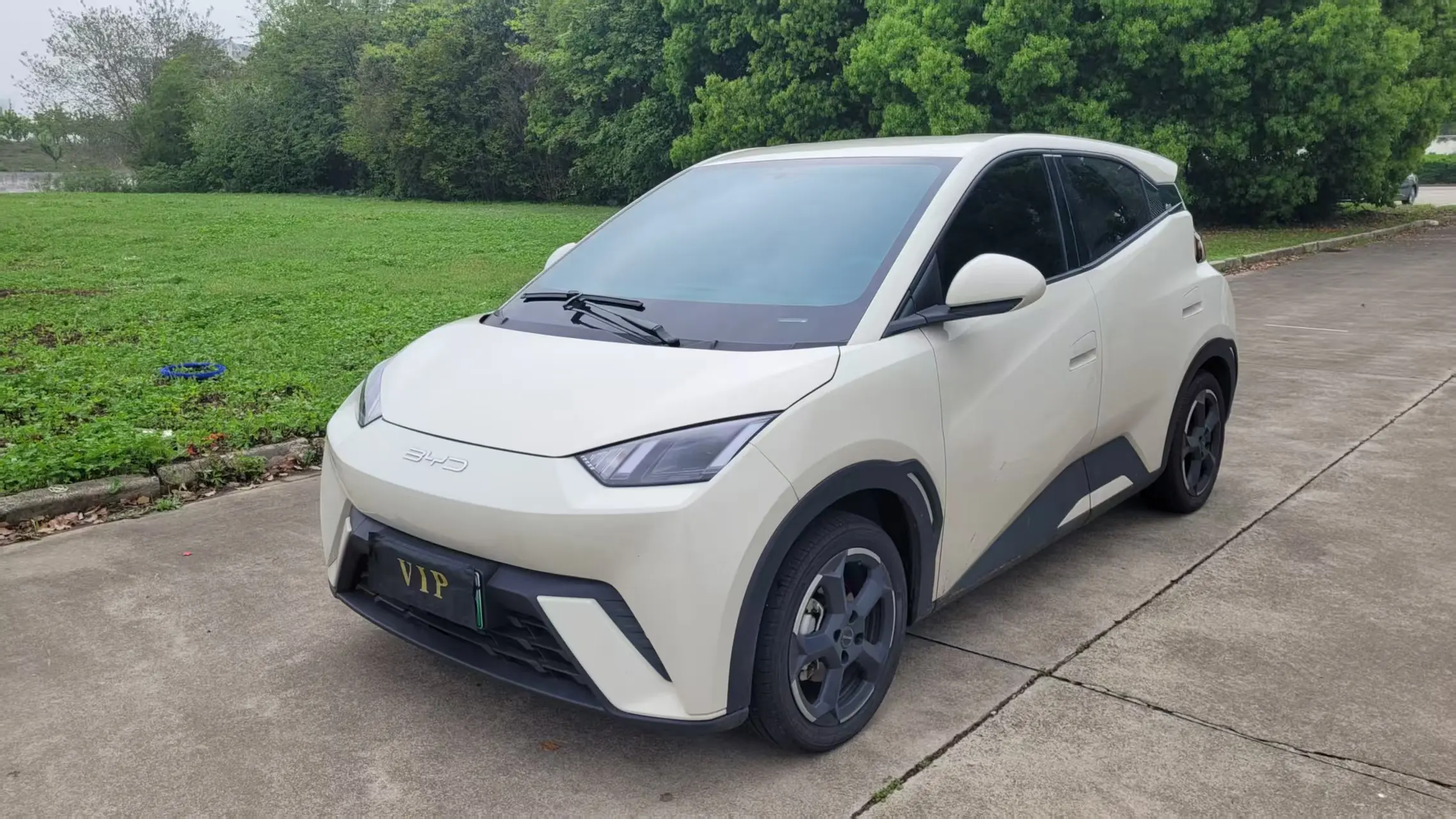BYD Seagull