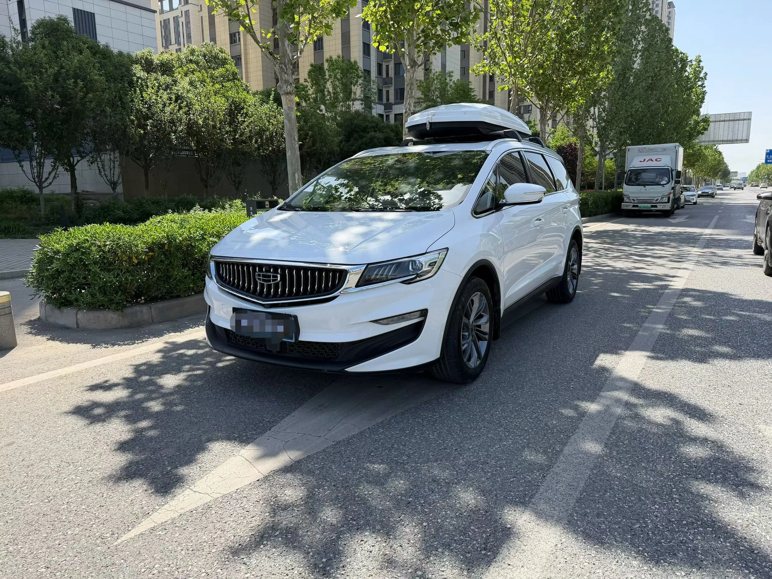 Geely Jiaji