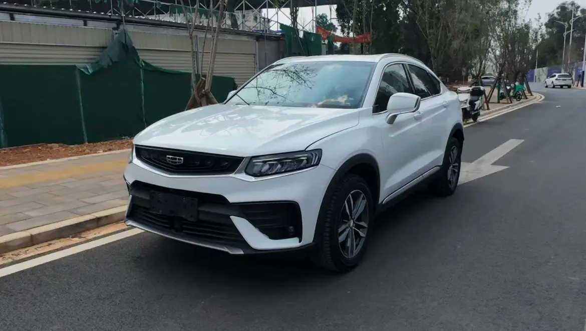 Geely Tugella