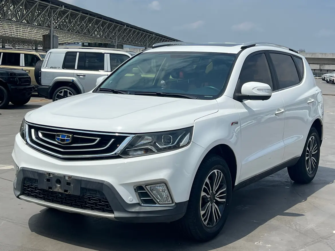 Geely Vision X6