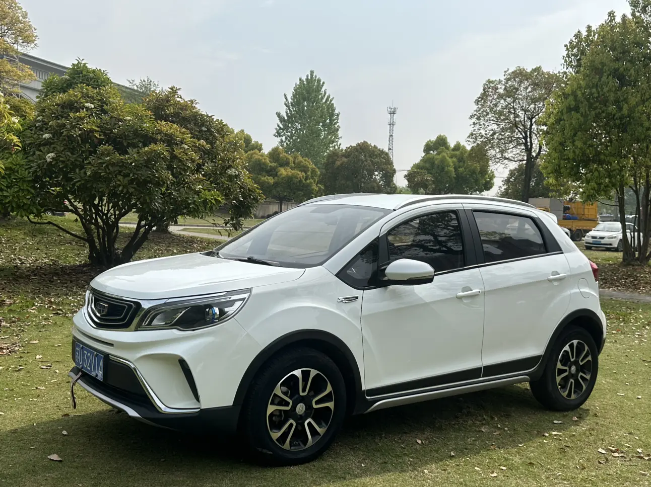 Geely Vision X3